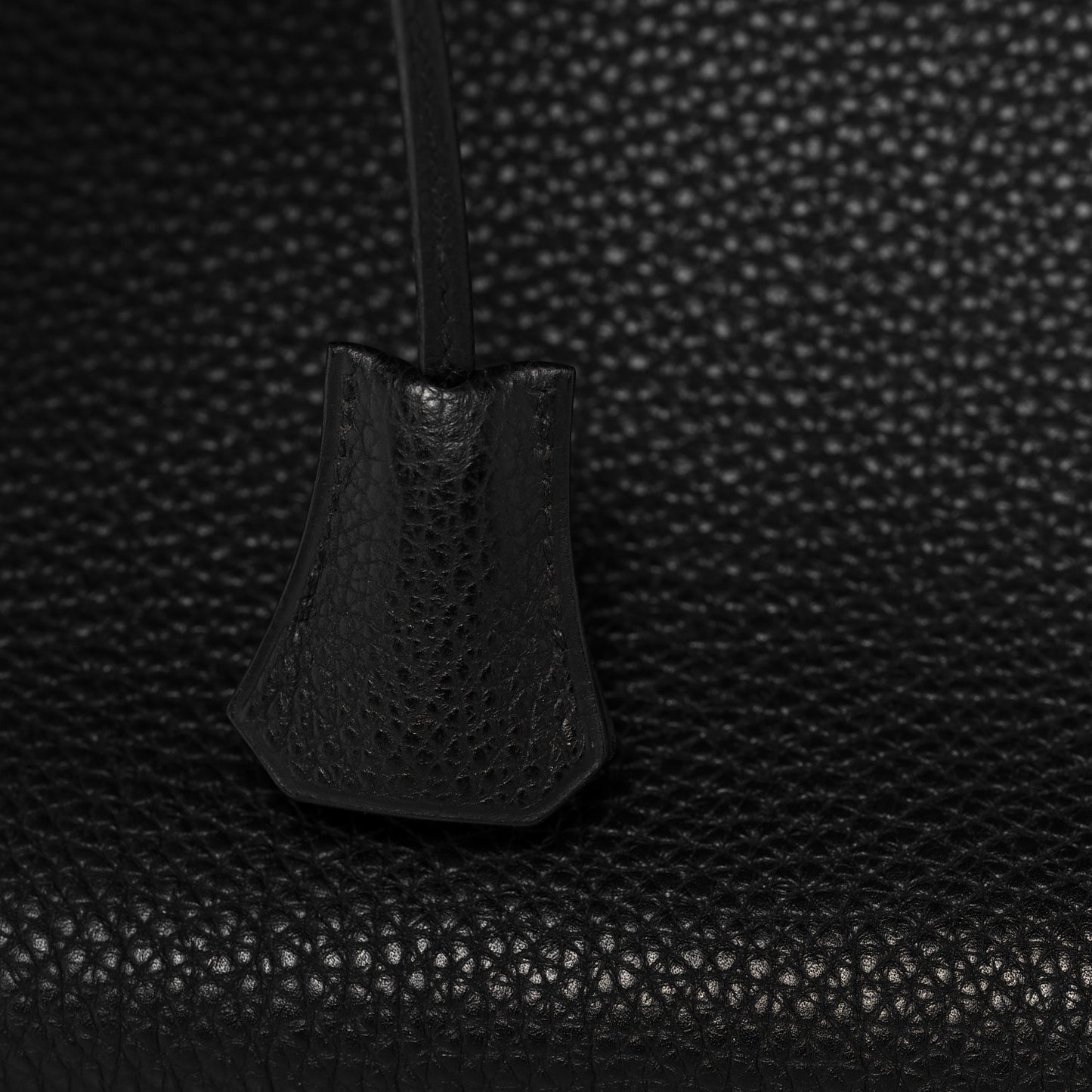 Togo Birkin 35 Black