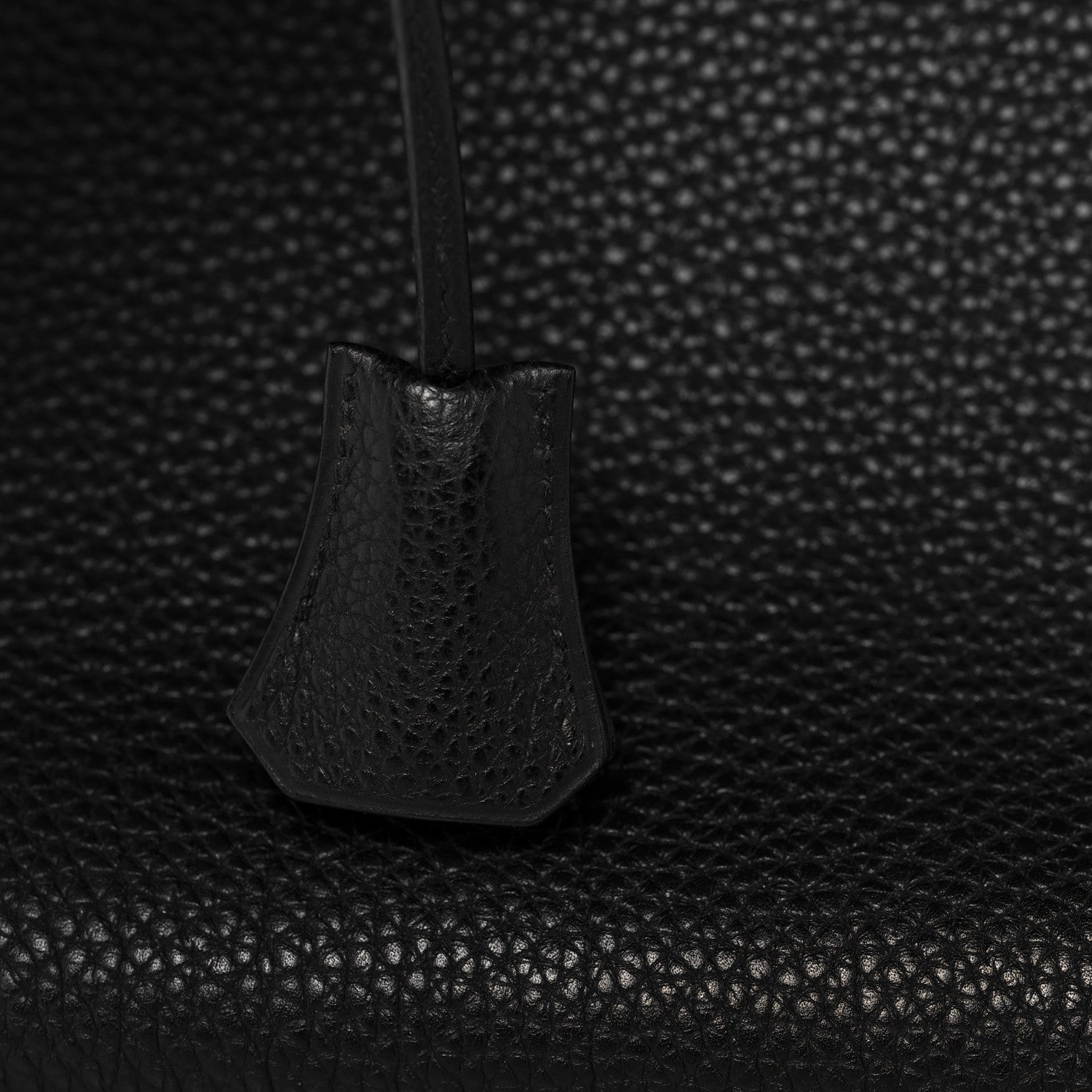 Hermes Togo Birkin 35 Black 33 of 46