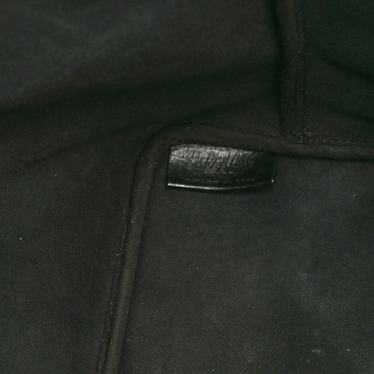 Textured Coated Canvas Bambi Print Medium Antigona Tote