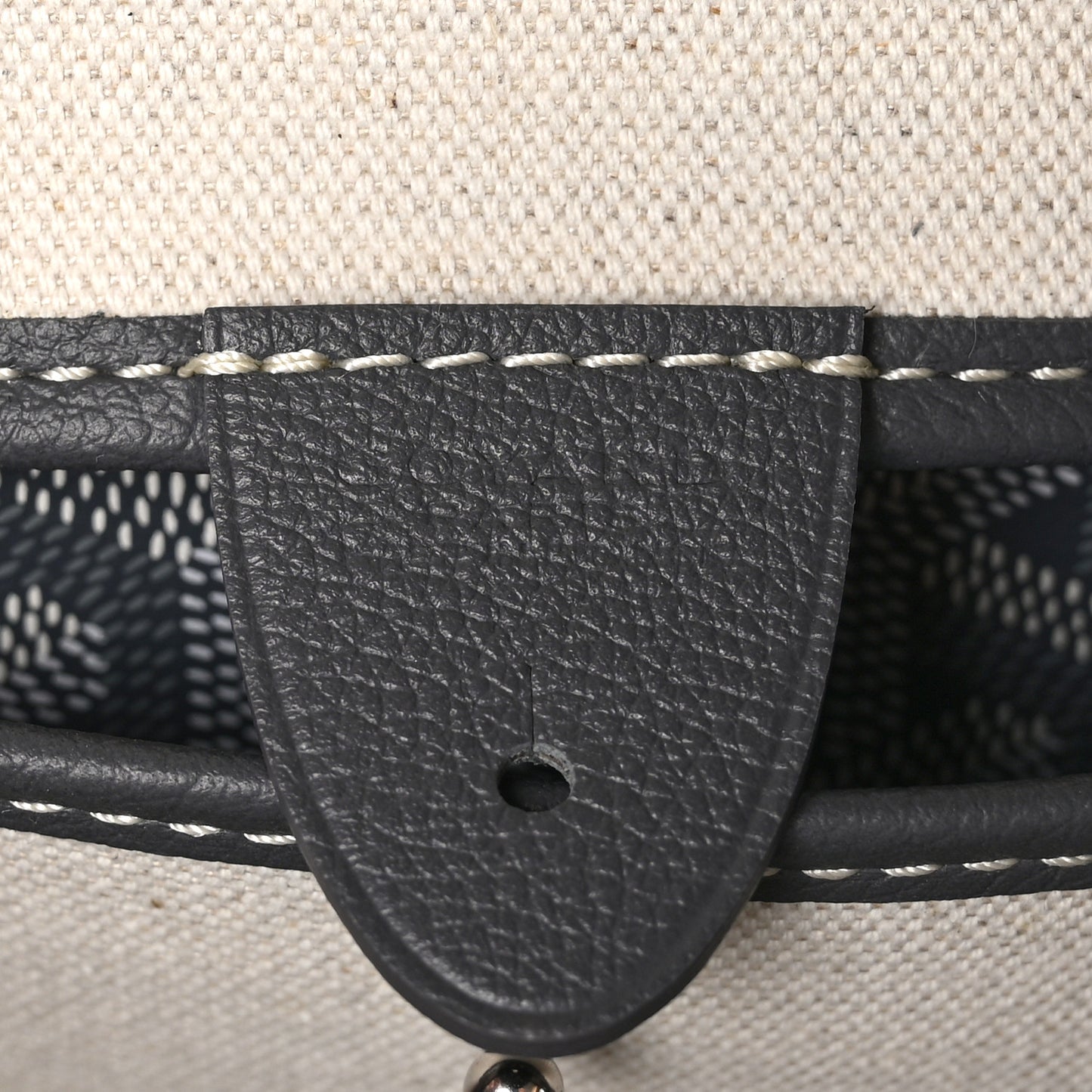 Goyardine Artois PM Grey