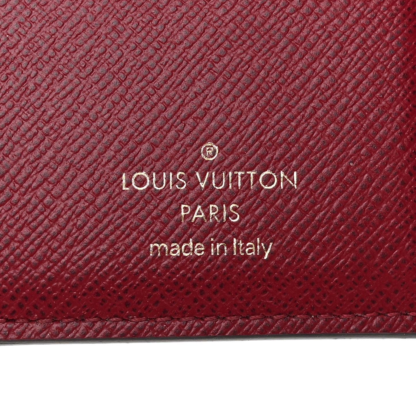 Monogram Victorine Wallet Fuchsia