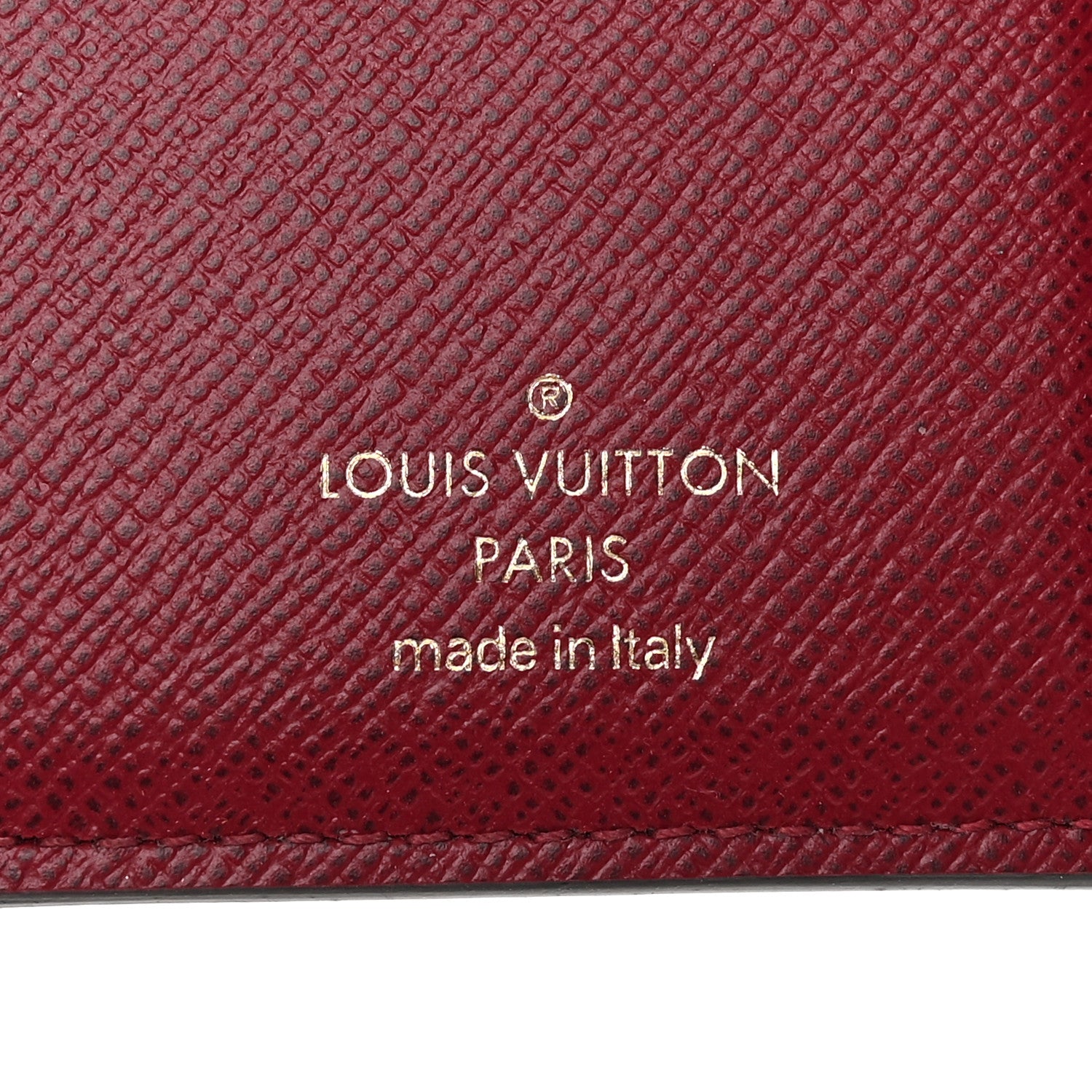 Louis Vuitton Monogram Victorine Wallet Fuchsia 7 of 11