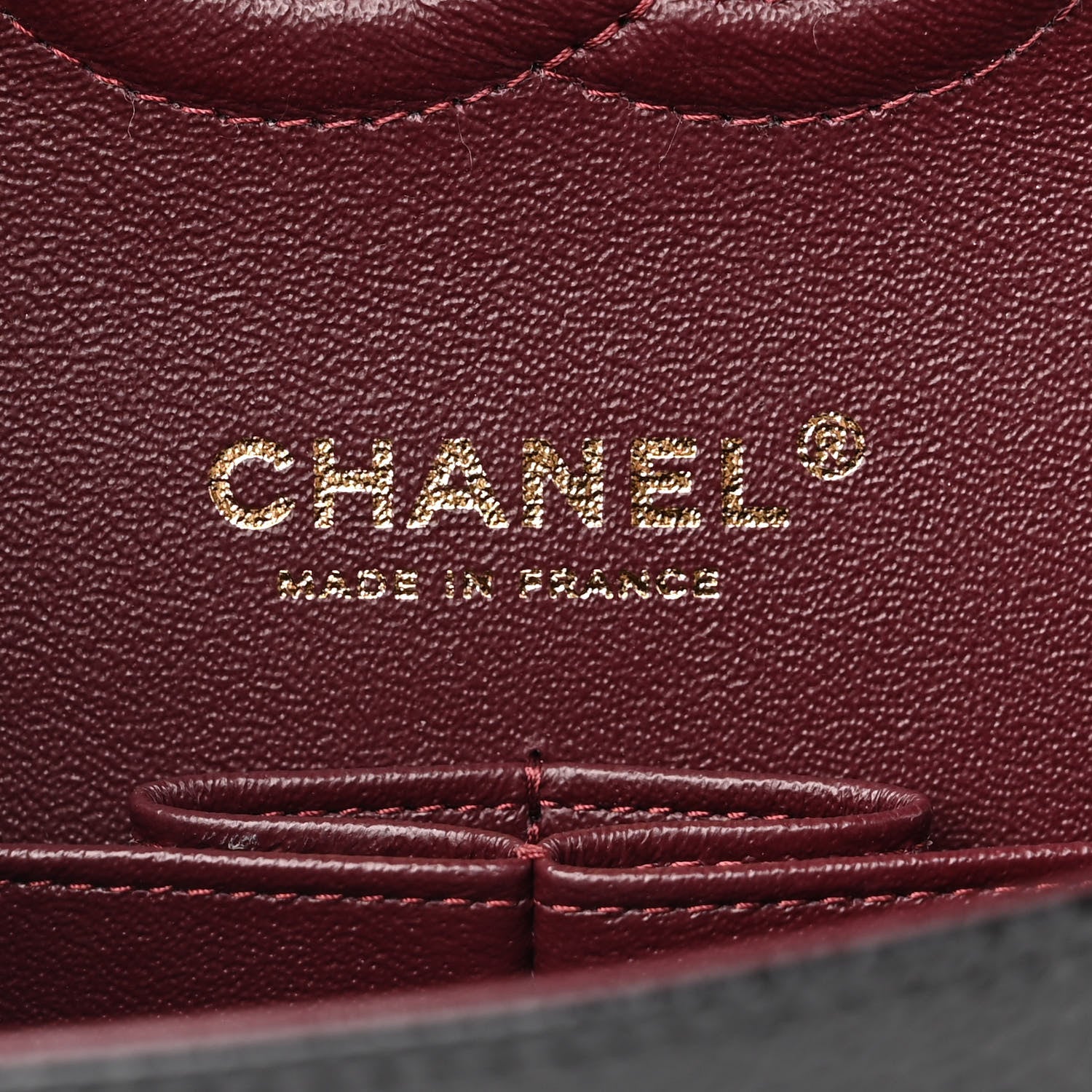 Chanel Caviar Quilted Medium Double Flap Black 6 of 11