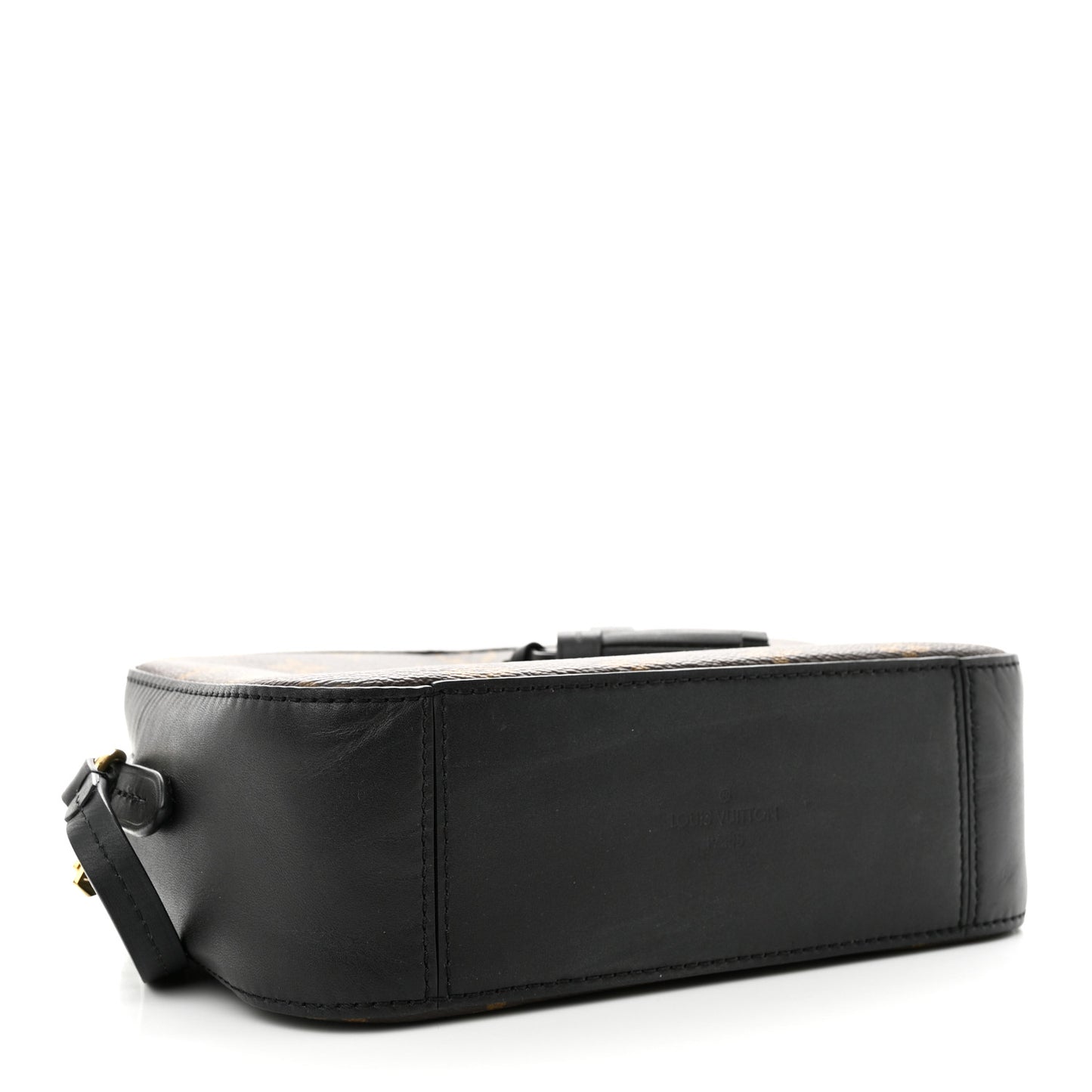 Monogram Saintonge Black