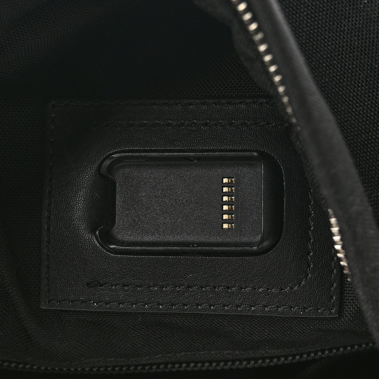 Canvas Cit-E Backpack Black