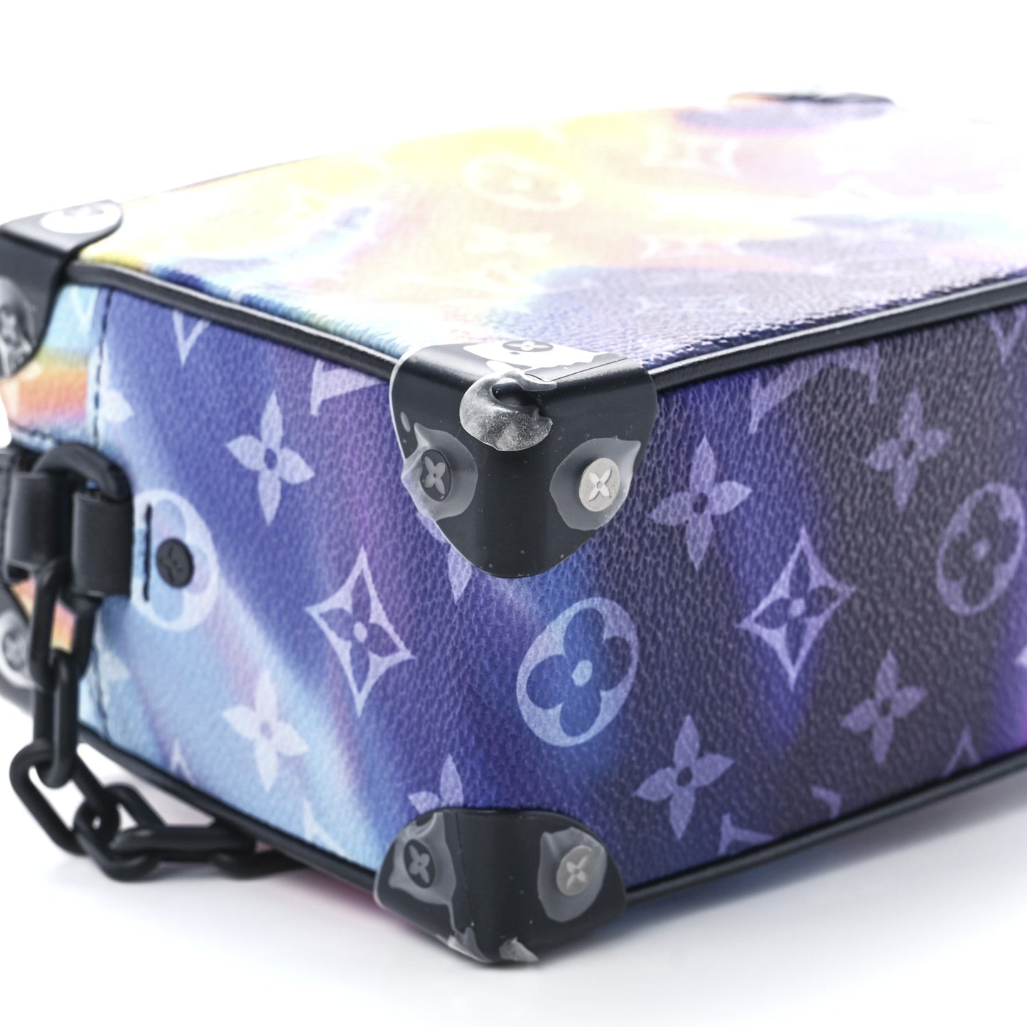 Monogram Sunset Mini Soft Trunk Multicolor