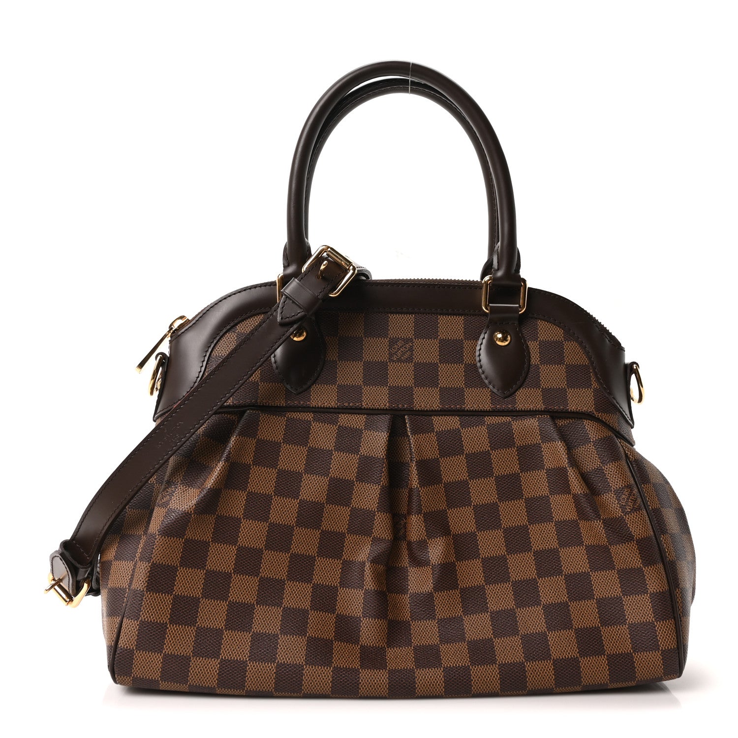 Louis Vuitton Damier Ebene Trevi PM 1826906 – FASHIONPHILE
