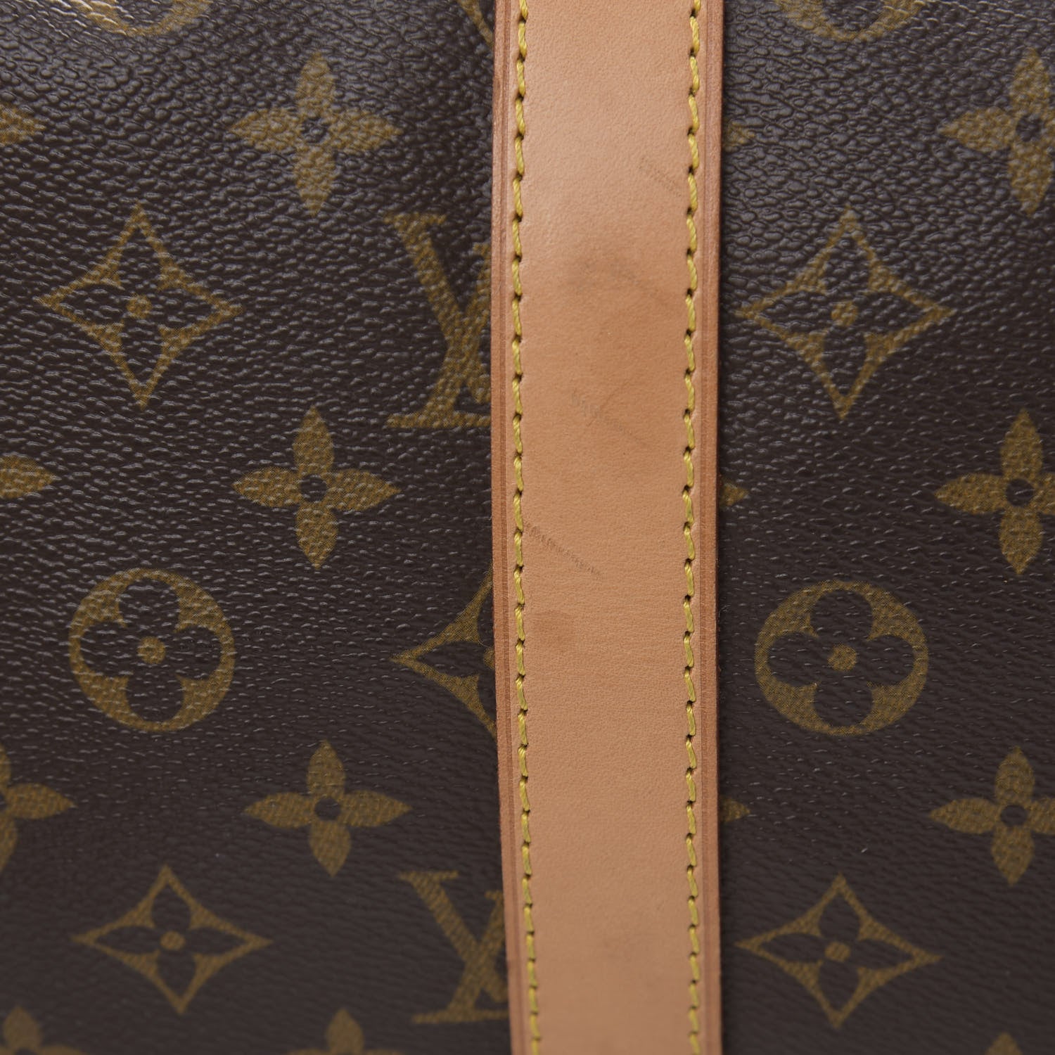 Louis Vuitton Monogram Keepall 55 10 of 14