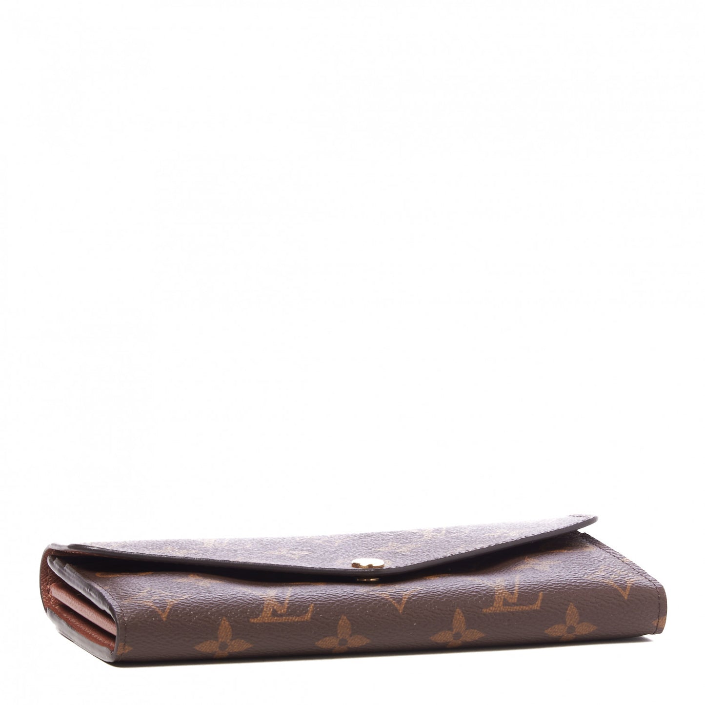 Monogram Sarah Wallet NM