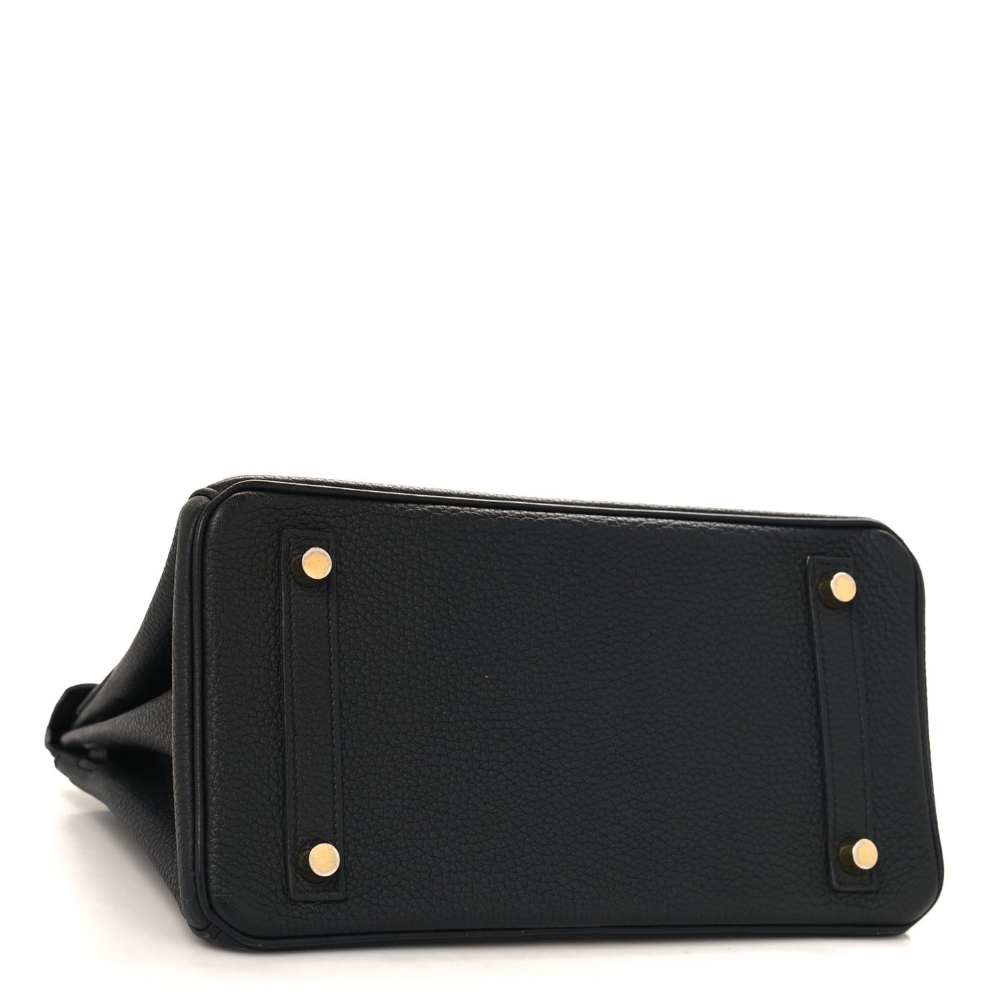 Togo Birkin 25 Black