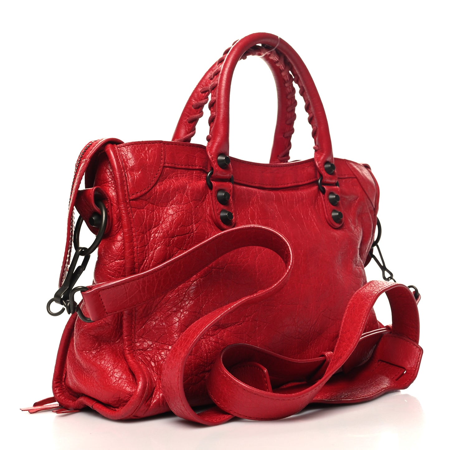 Agneau Classic Hardware S City Rouge Cardinal