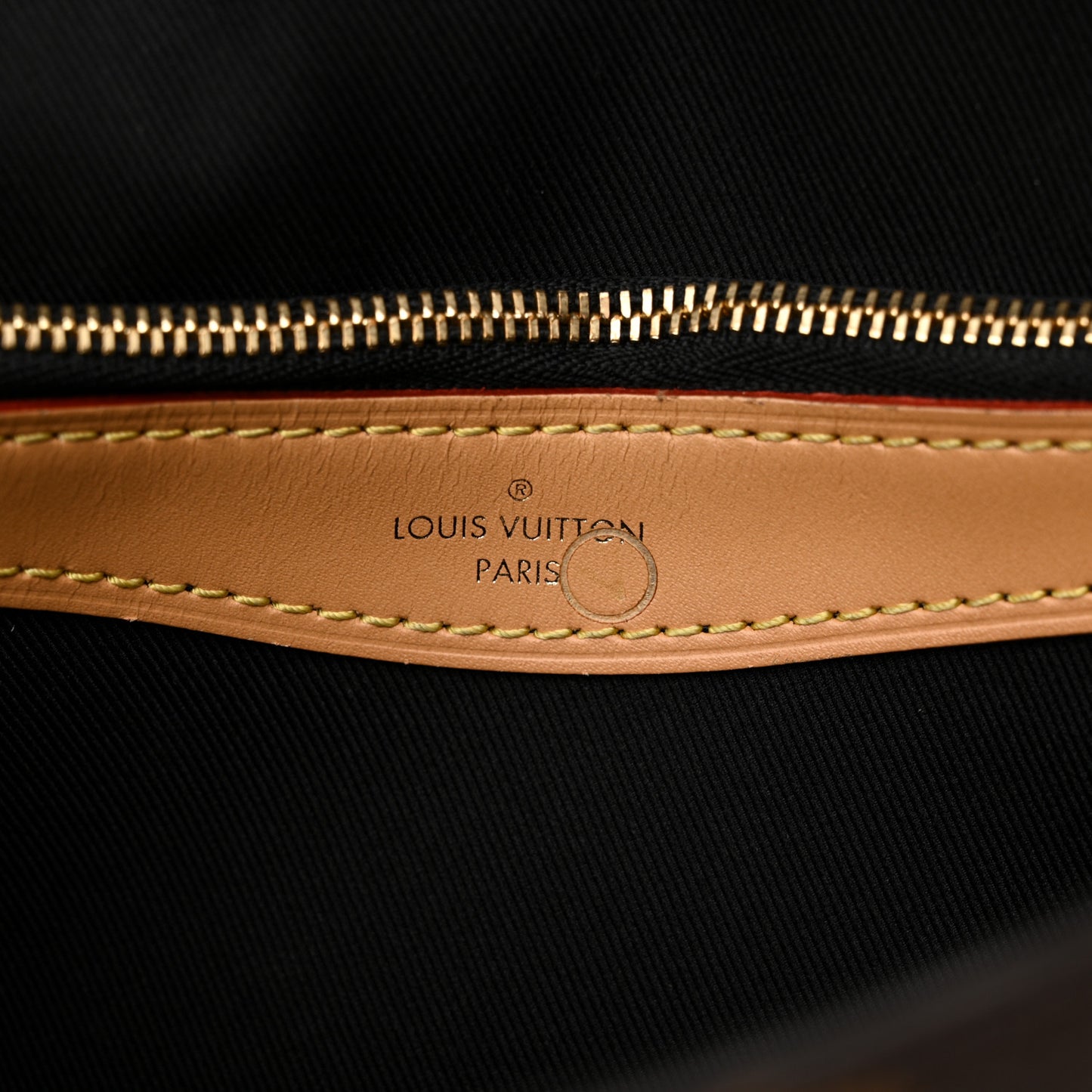 Monogram Diane Black