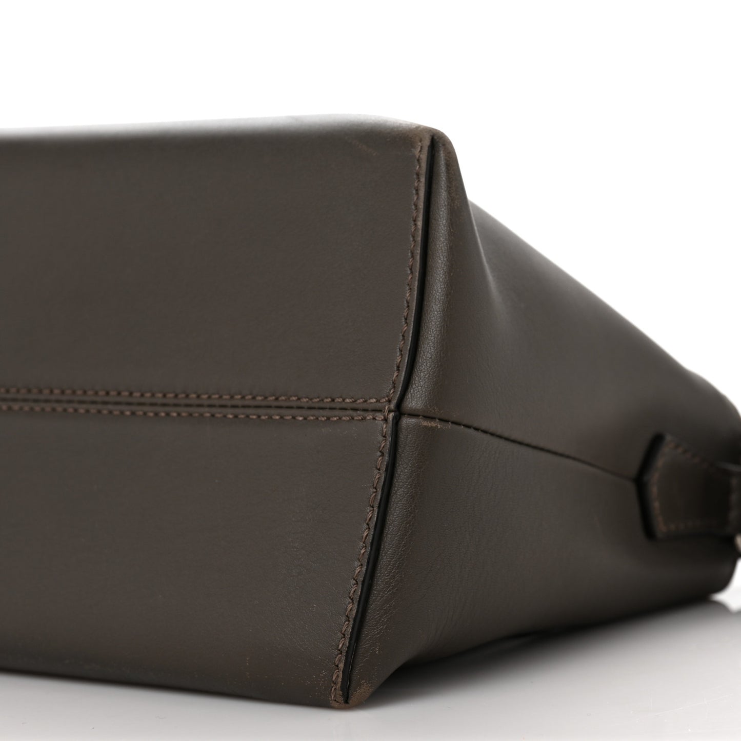 Vitello Dolce 4 Color Medium By The Way Boston Bag Carbone Grigio Polvere Multicolor