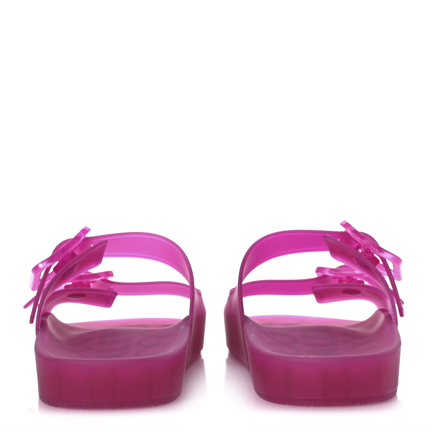 Technical Polyurethane Mallorca Slide Sandals 39 Pink