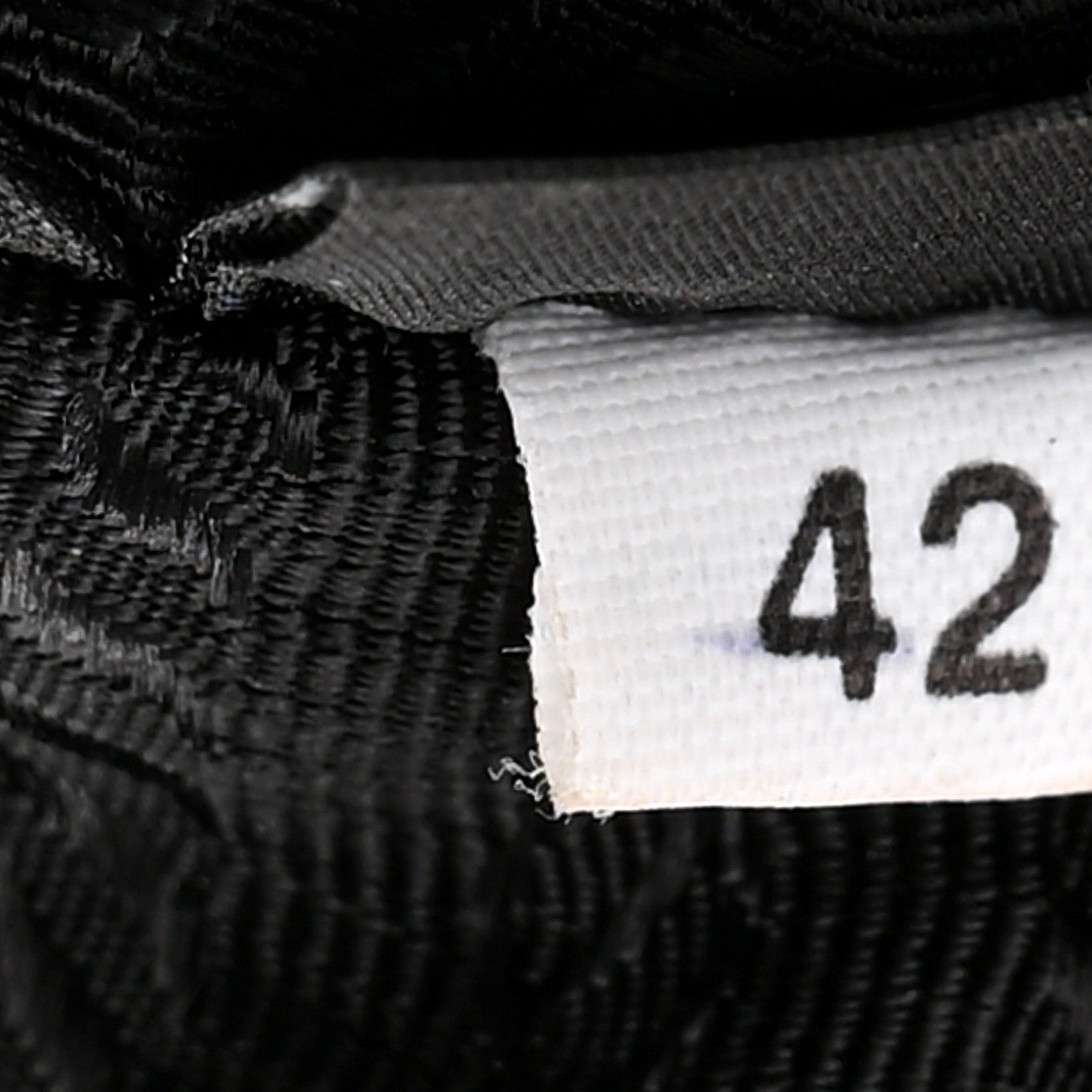 Nylon Re-Edition 2005 Shoulder Bag Black