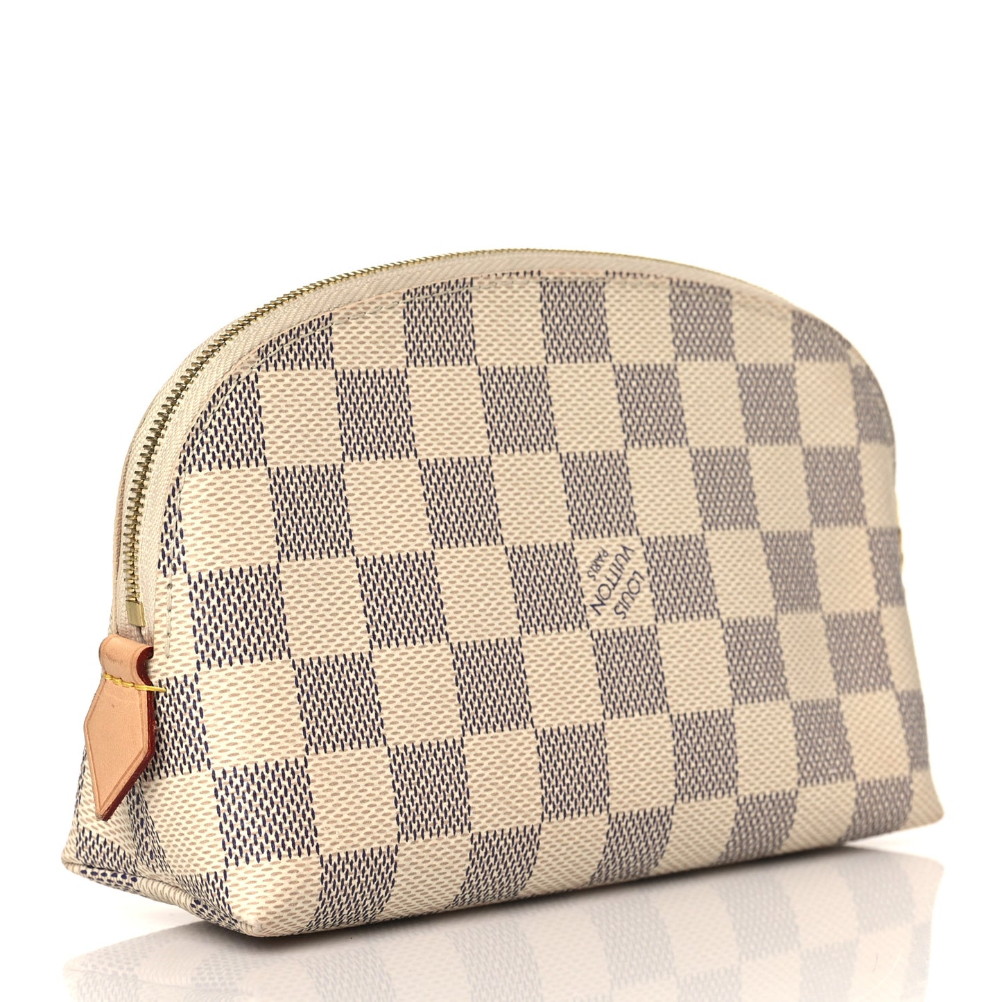 Damier Azur Cosmetic Pouch