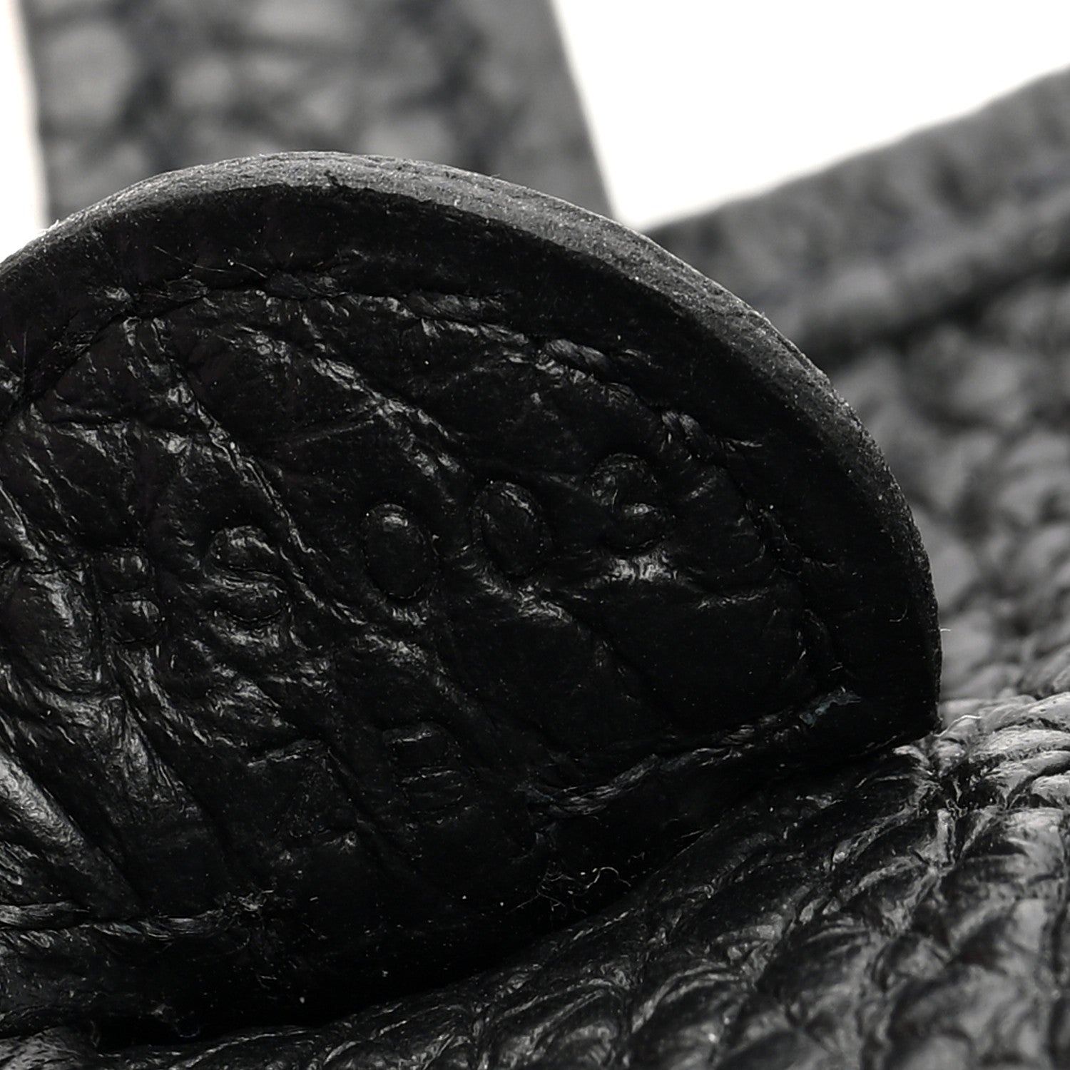 Hermes Taurillon Maurice Evelyne TPM Black 7 of 11