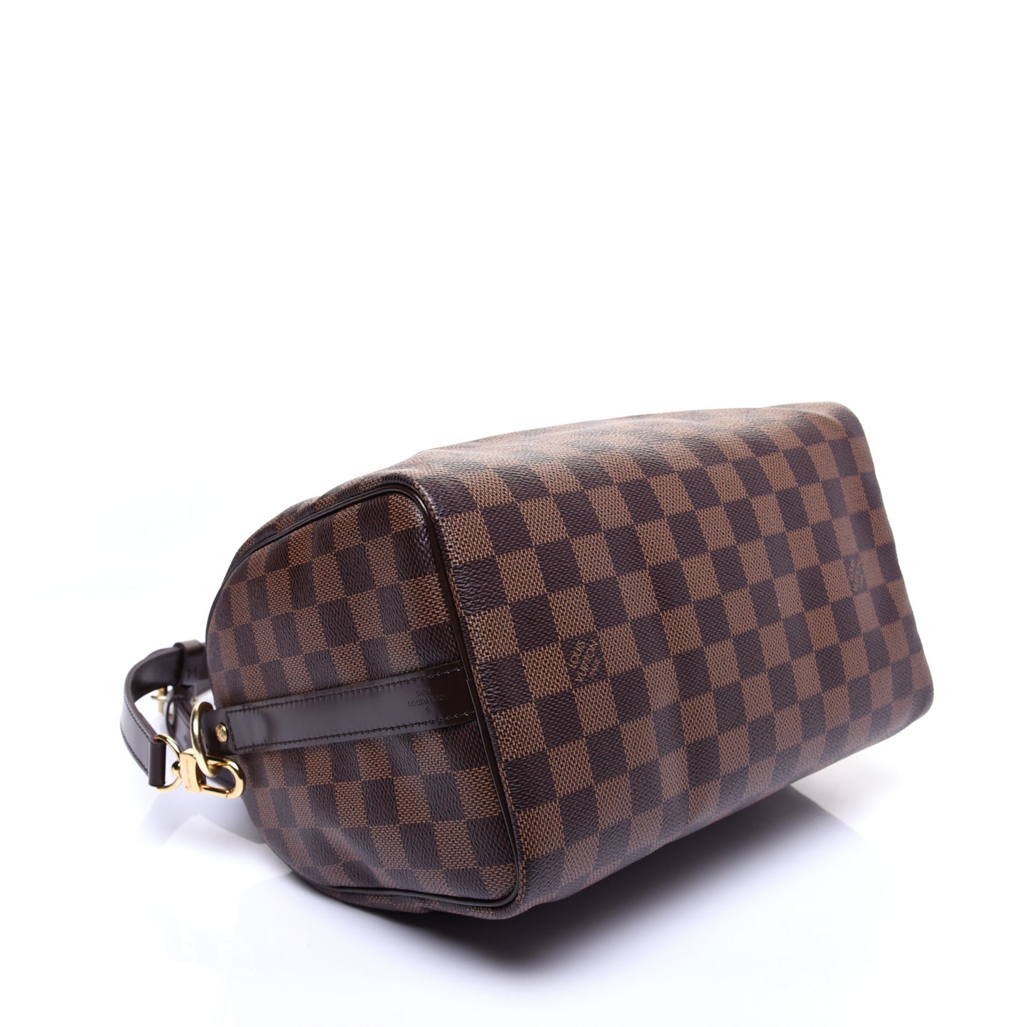 Damier Ebene Speedy Bandouliere 25