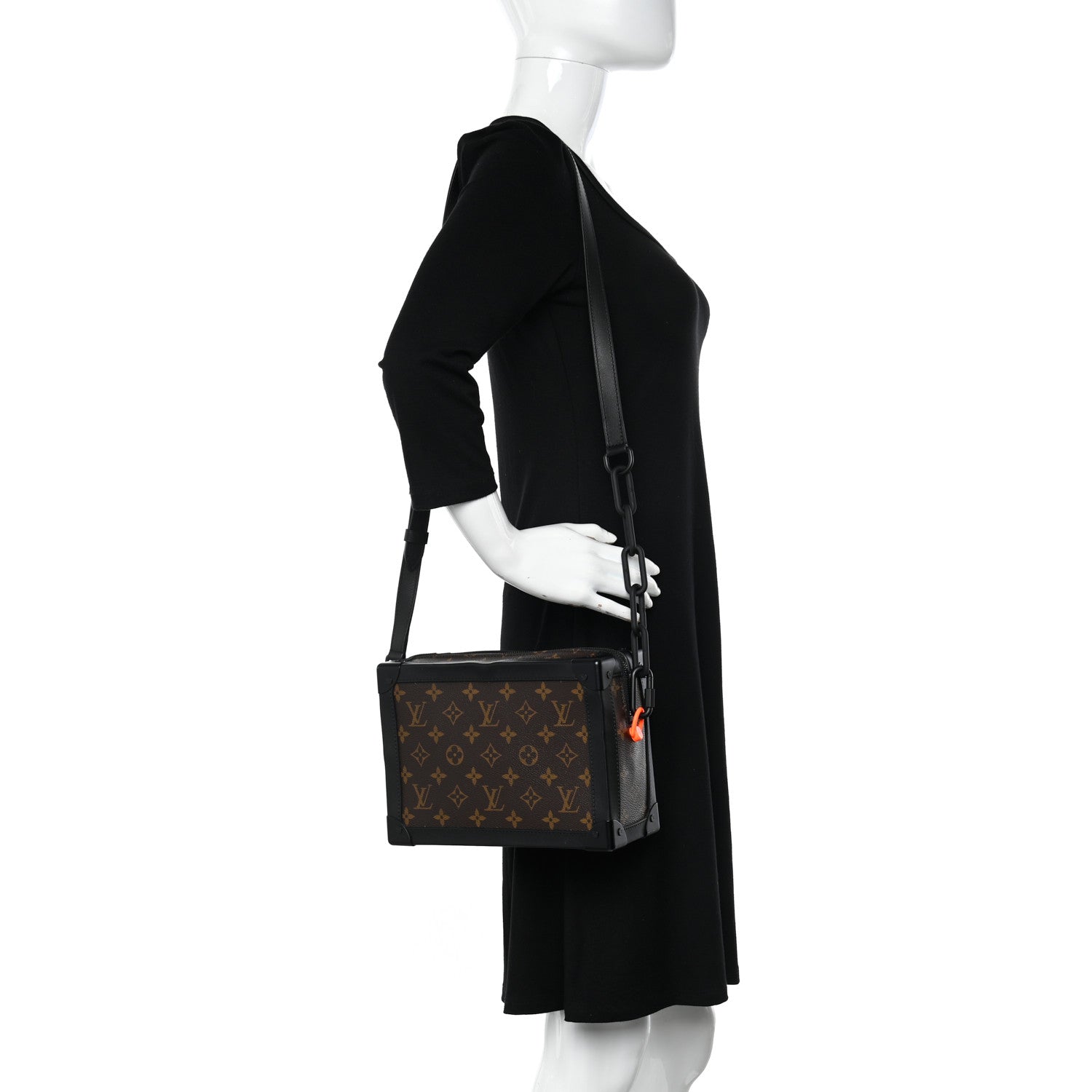 Louis Vuitton Monogram Solar Ray Soft Trunk 2 of 12