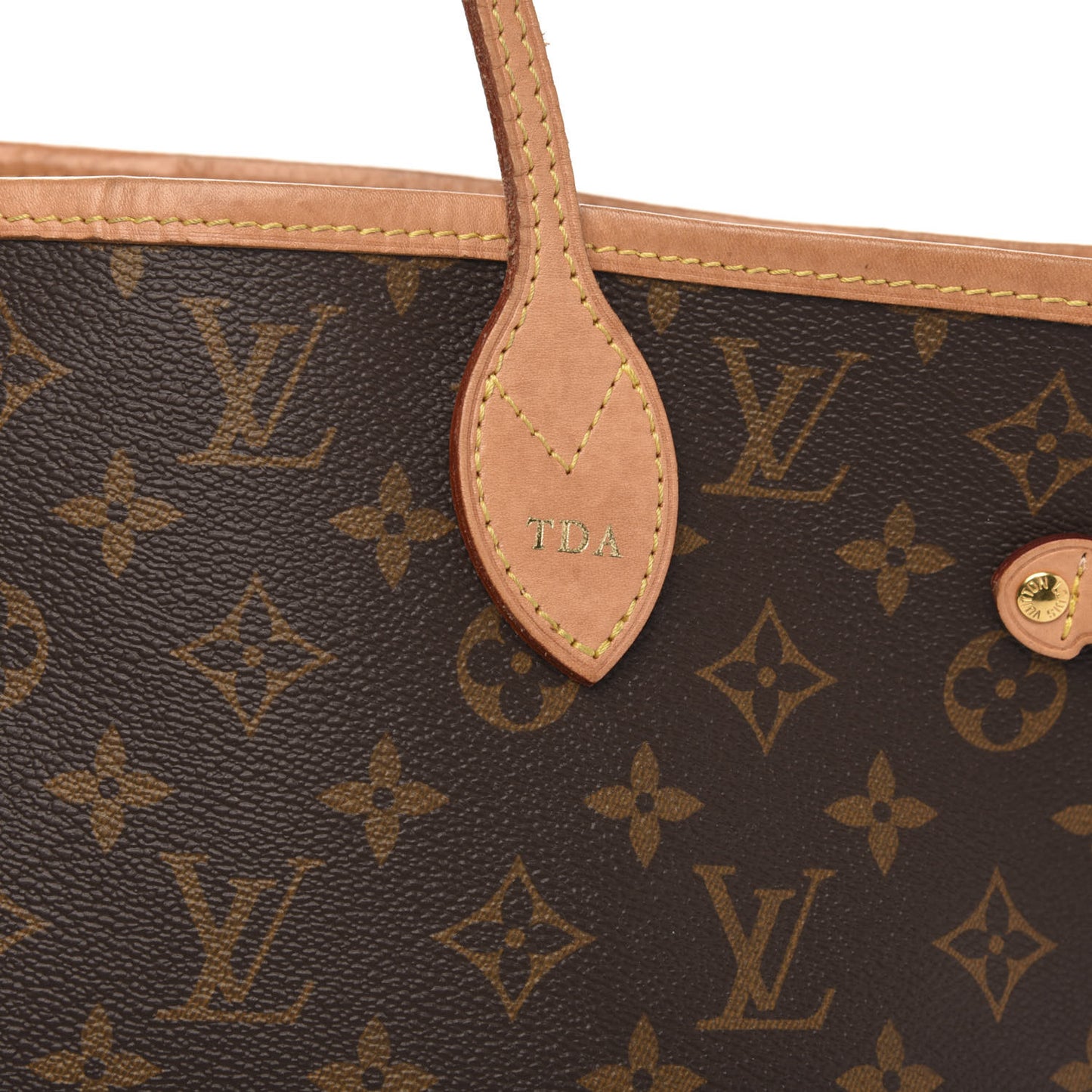 Monogram Neo Neverfull MM