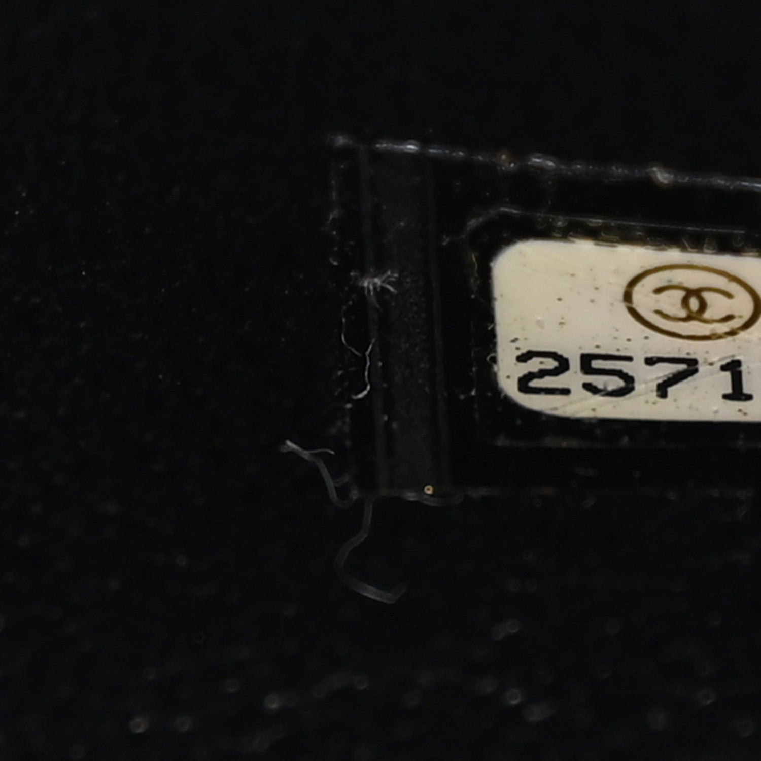 Chanel Caviar Quilted Large Business Affinity Flap Black 7 of 10