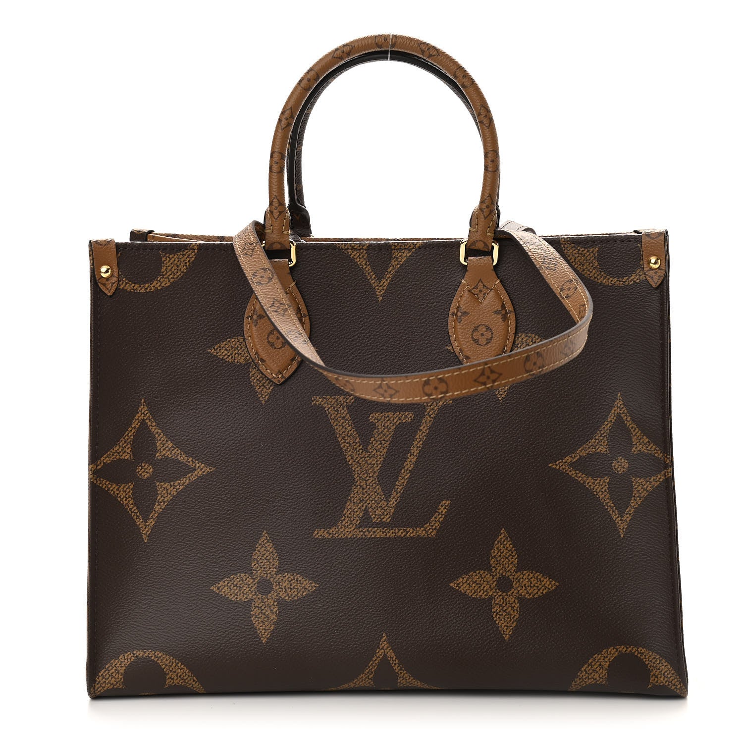 Louis Vuitton Reverse Monogram Giant Onthego MM 1 of 10
