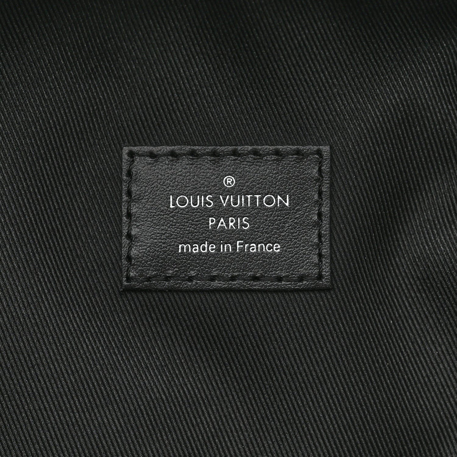 Louis Vuitton Monogram Macassar Josh NM Backpack 6 of 9