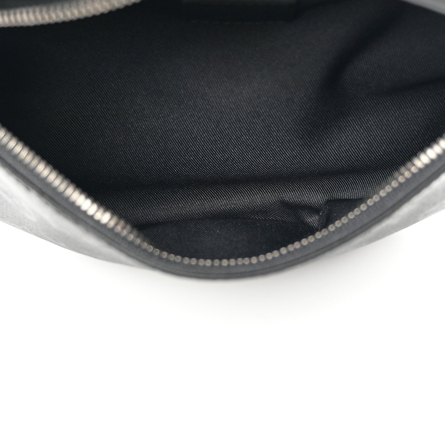 Louis Vuitton Monogram Eclipse Discovery Bumbag PM 5 of 12