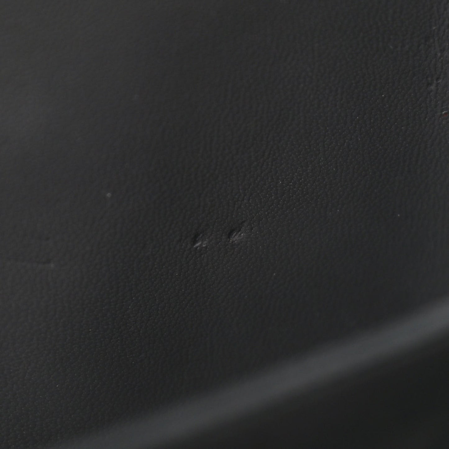 Box Calfskin Medium Classic Box Flap Bag Anthracite
