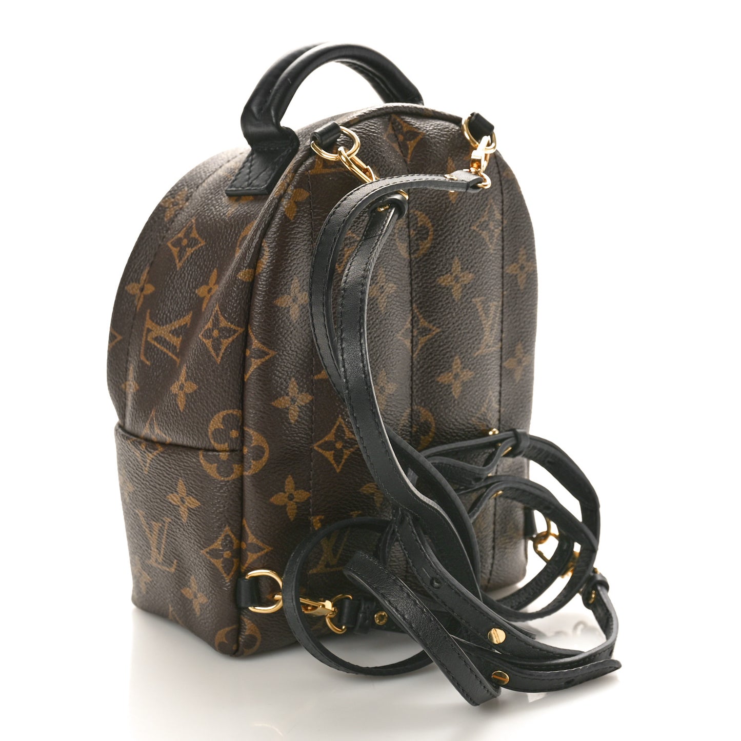 Monogram Palm Springs Backpack Mini