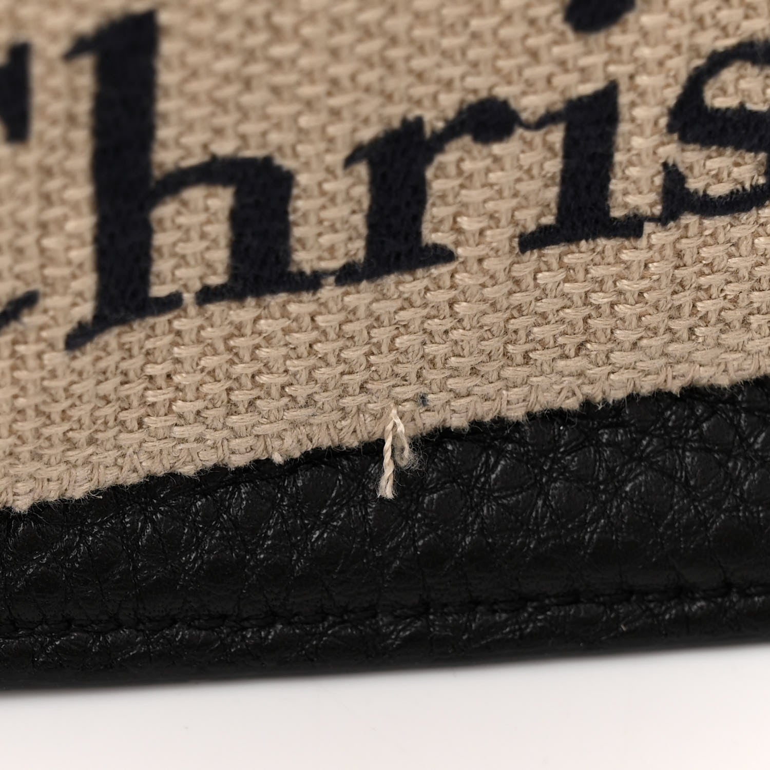 Christian Dior Grained Calfskin Large Bobby Flap Black 12 of 12