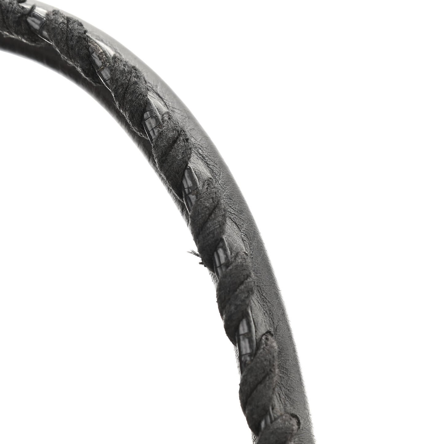 Agneau Giant 12 Rose Gold Hardware Town Black