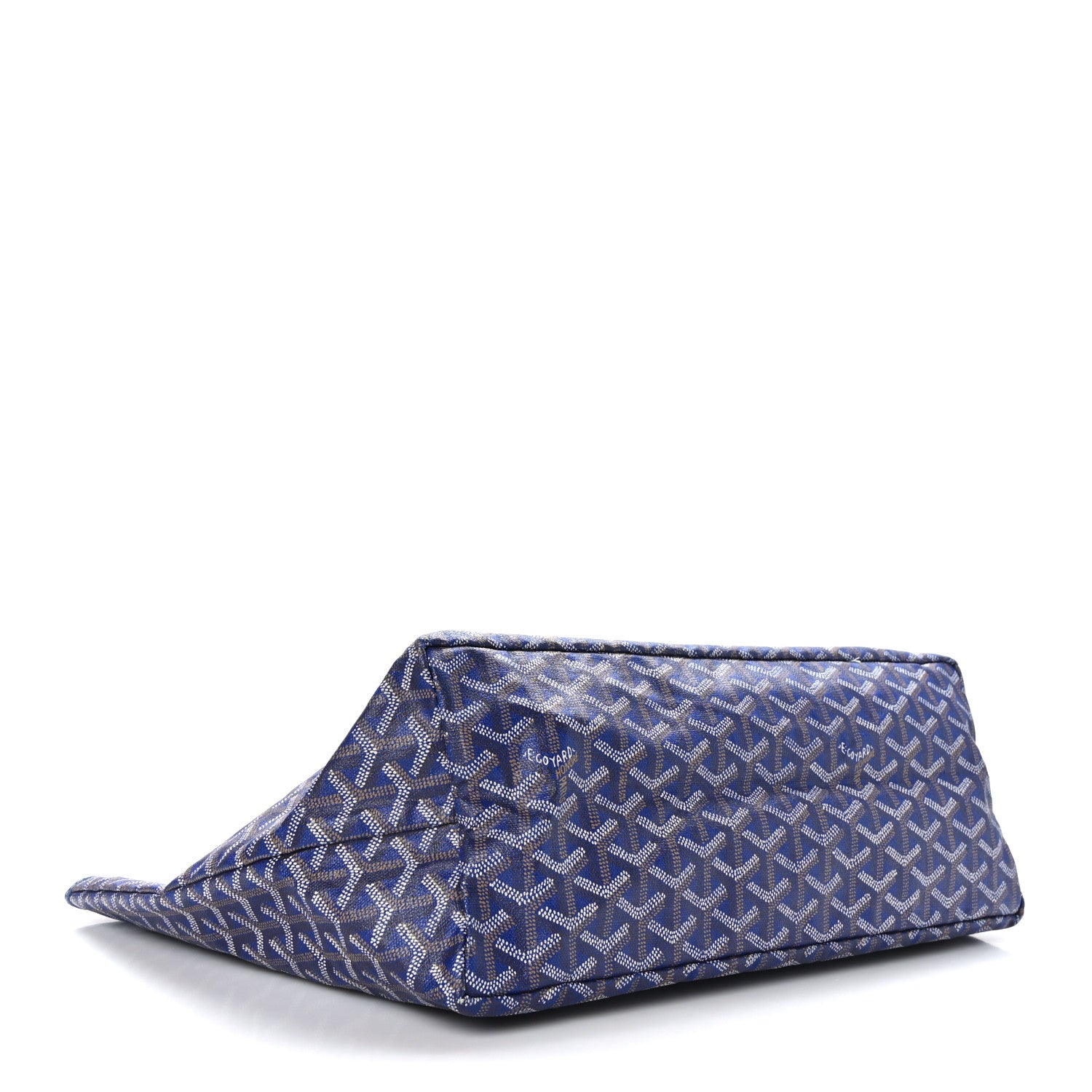 Goyard Goyardine Saint Louis PM Blue 5 of 10
