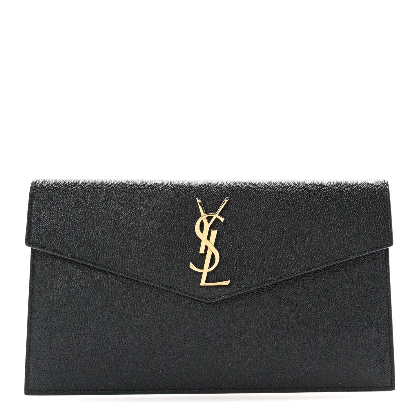 Grain De Poudre Uptown Pouch Black