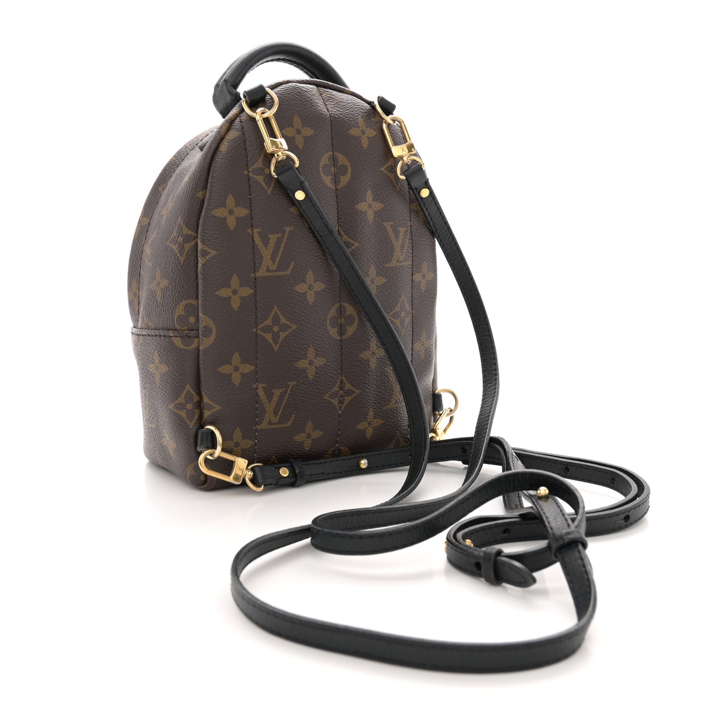 Monogram Palm Springs Backpack Mini