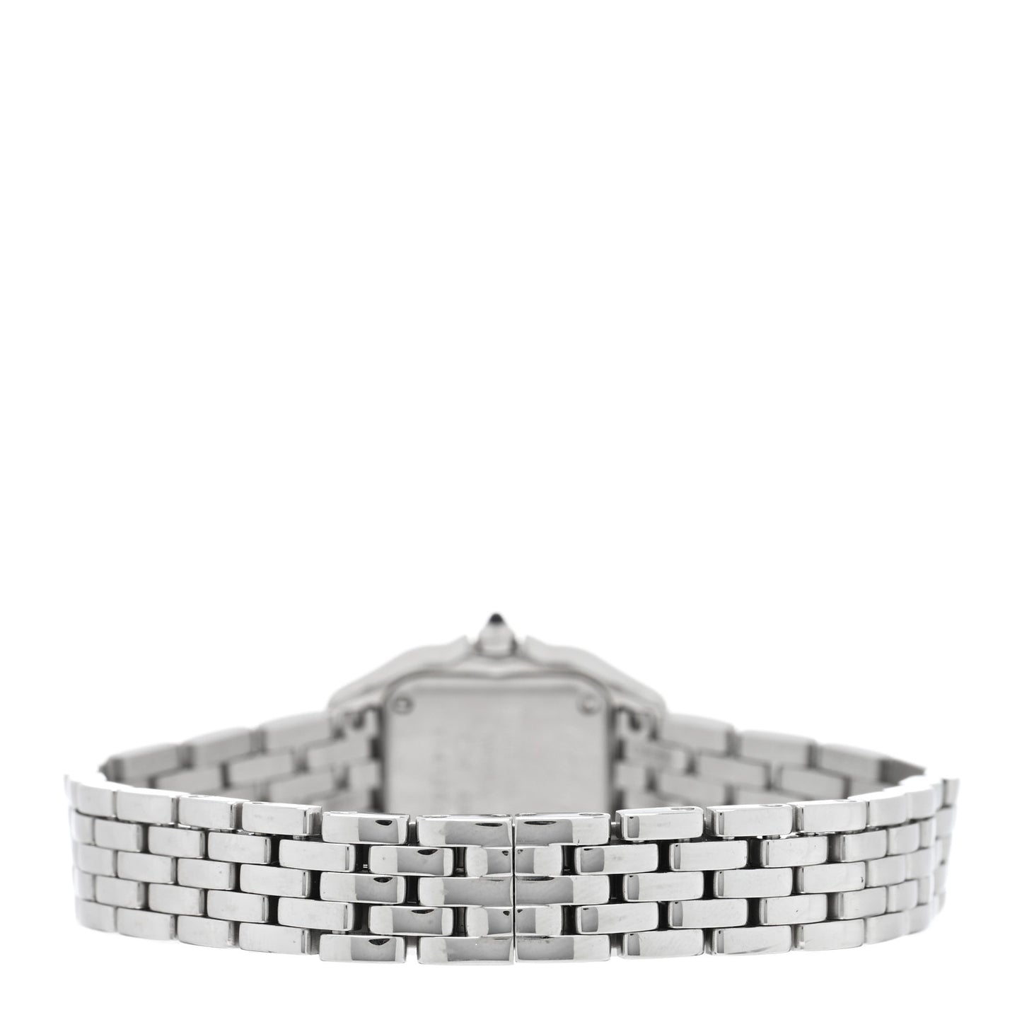 Stainless Steel 19mm Panthere Quartz Watch