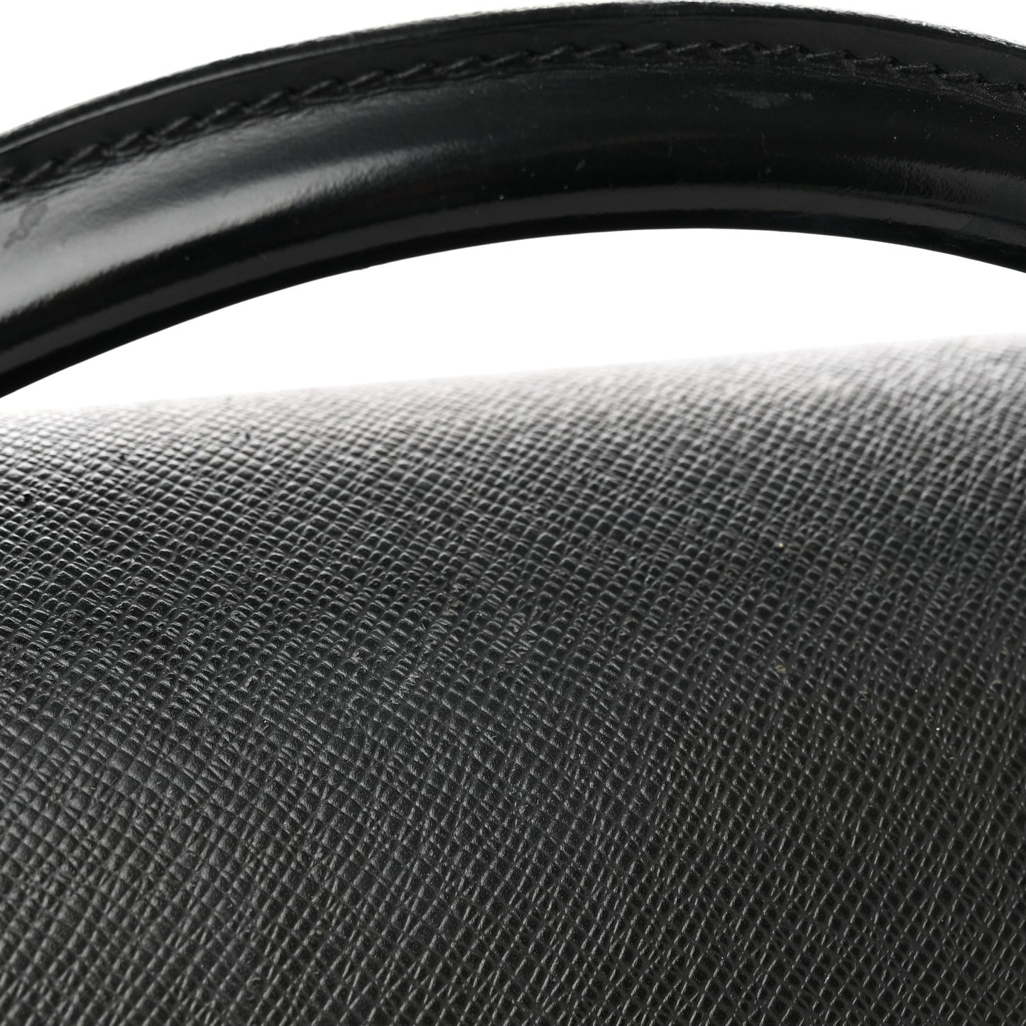 Taiga Robusto 2 Compartment Briefcase Black