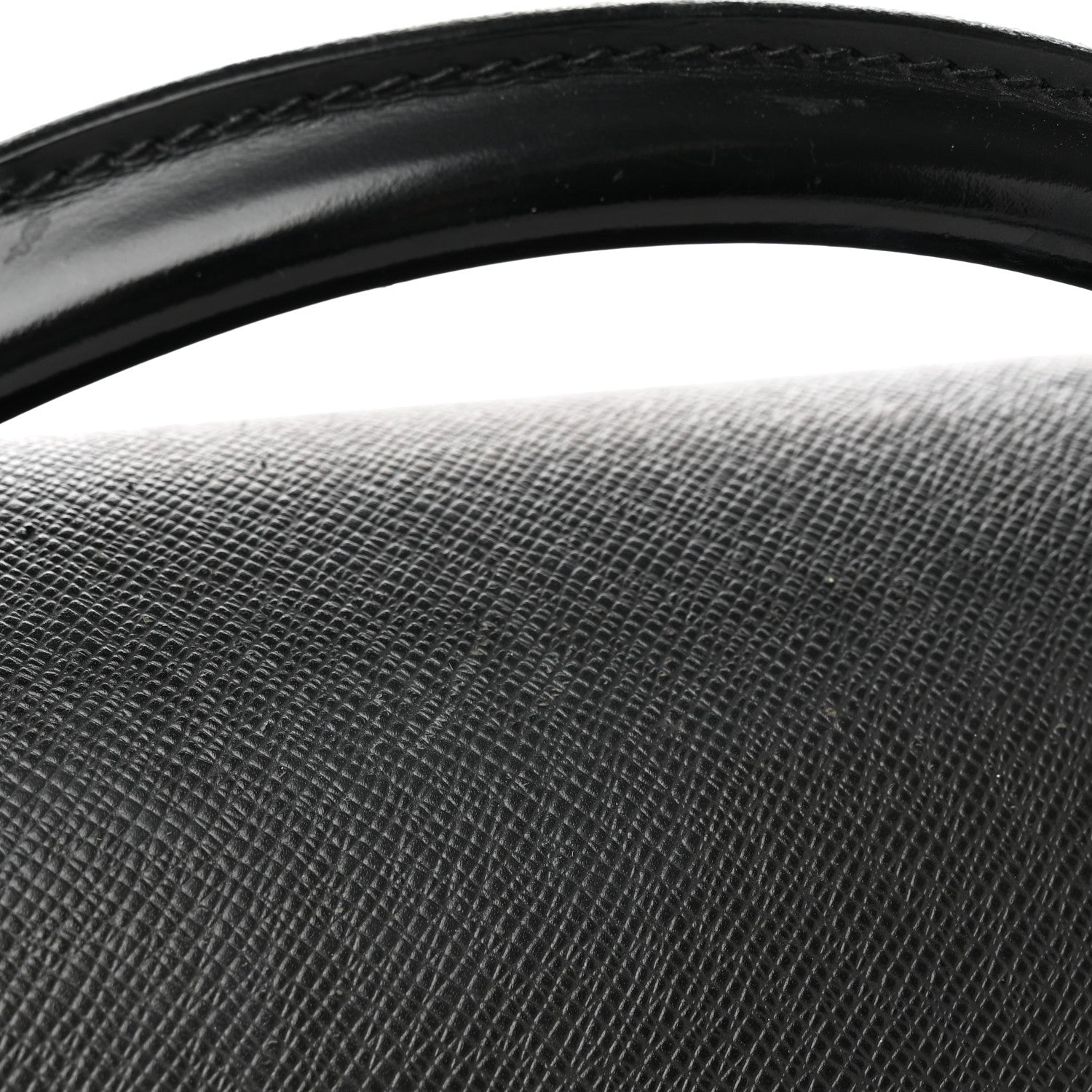 Louis Vuitton Taiga Robusto 2 Compartment Briefcase Black 17 of 18