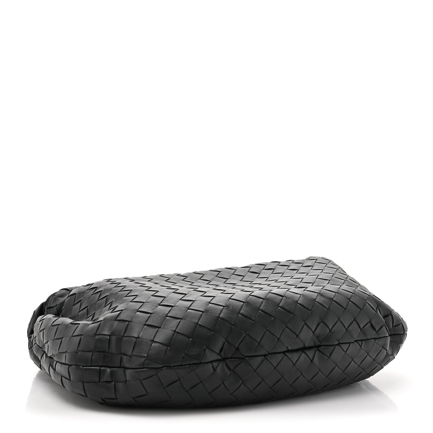 Nappa Intrecciato Small Jodie Black