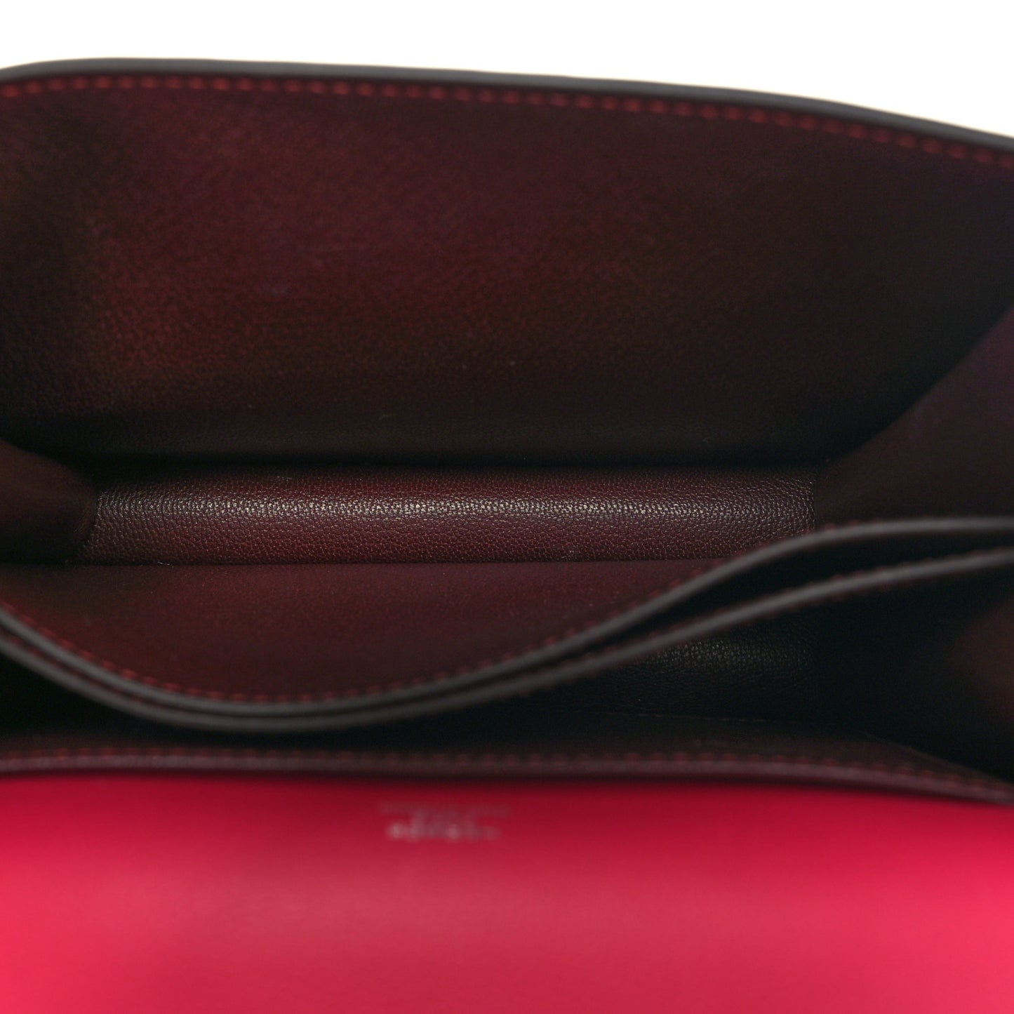 Evercolor Verso Mini Sac Roulis FRAMBOISE Prune