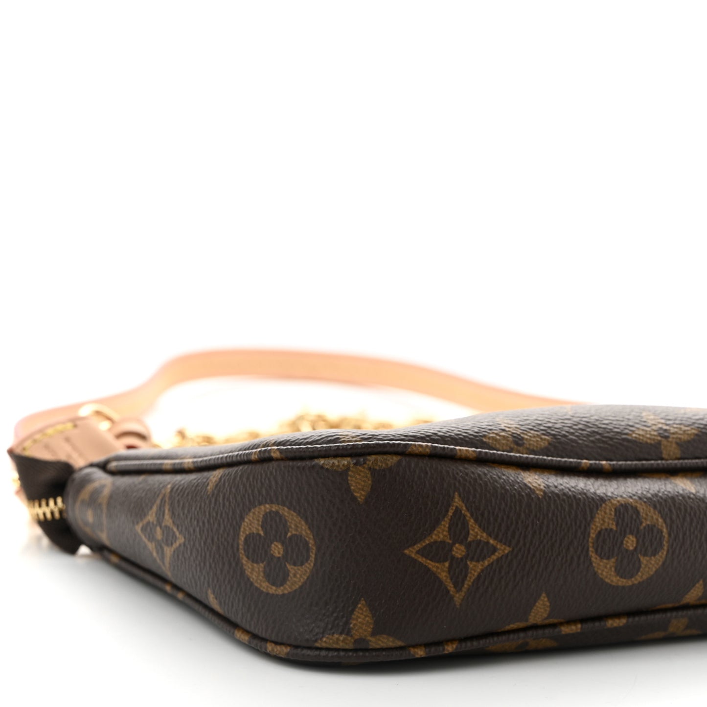 Monogram Chain Pochette Accessories