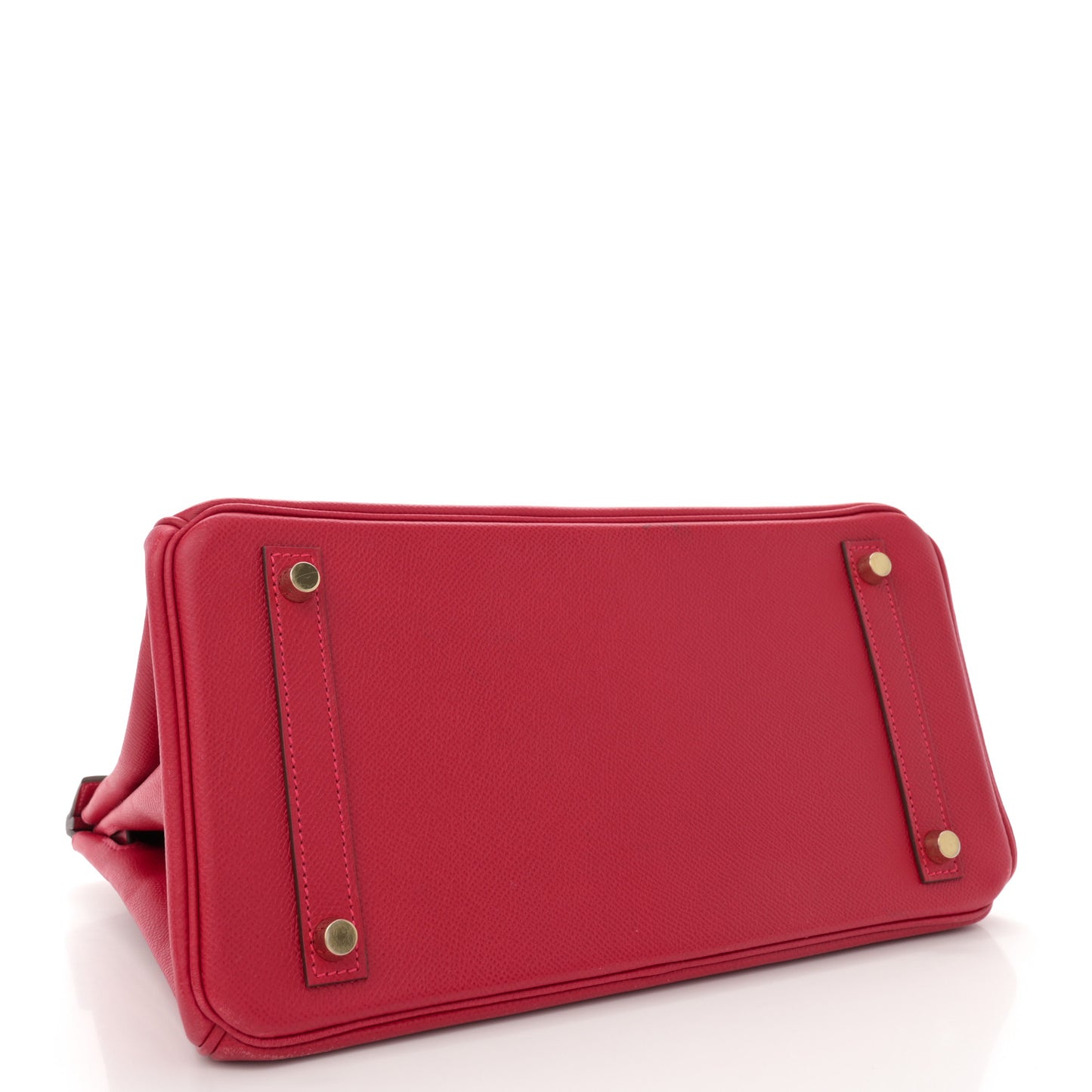 Epsom BIRKIN 30 Rouge Casaque