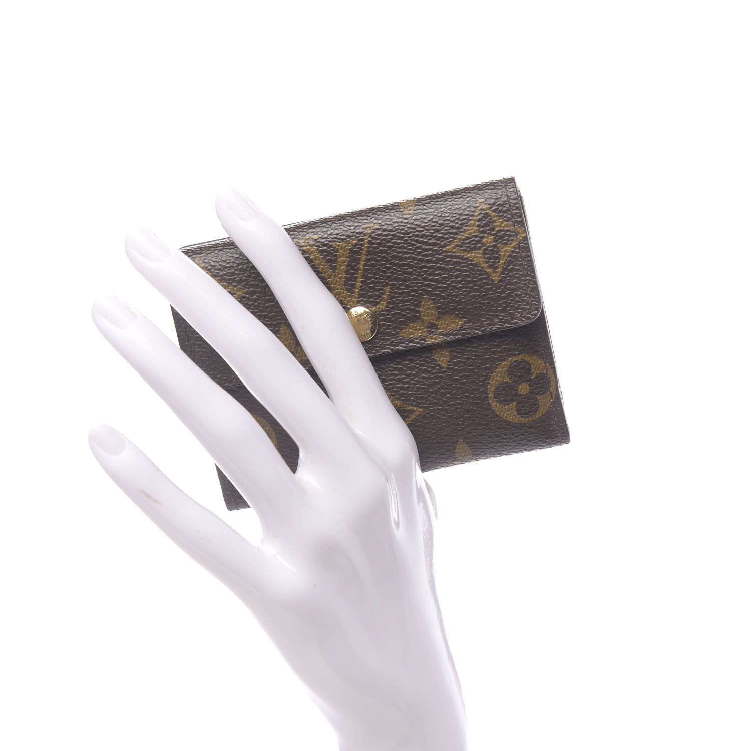 Louis Vuitton Monogram Ludlow Wallet 2 of 6