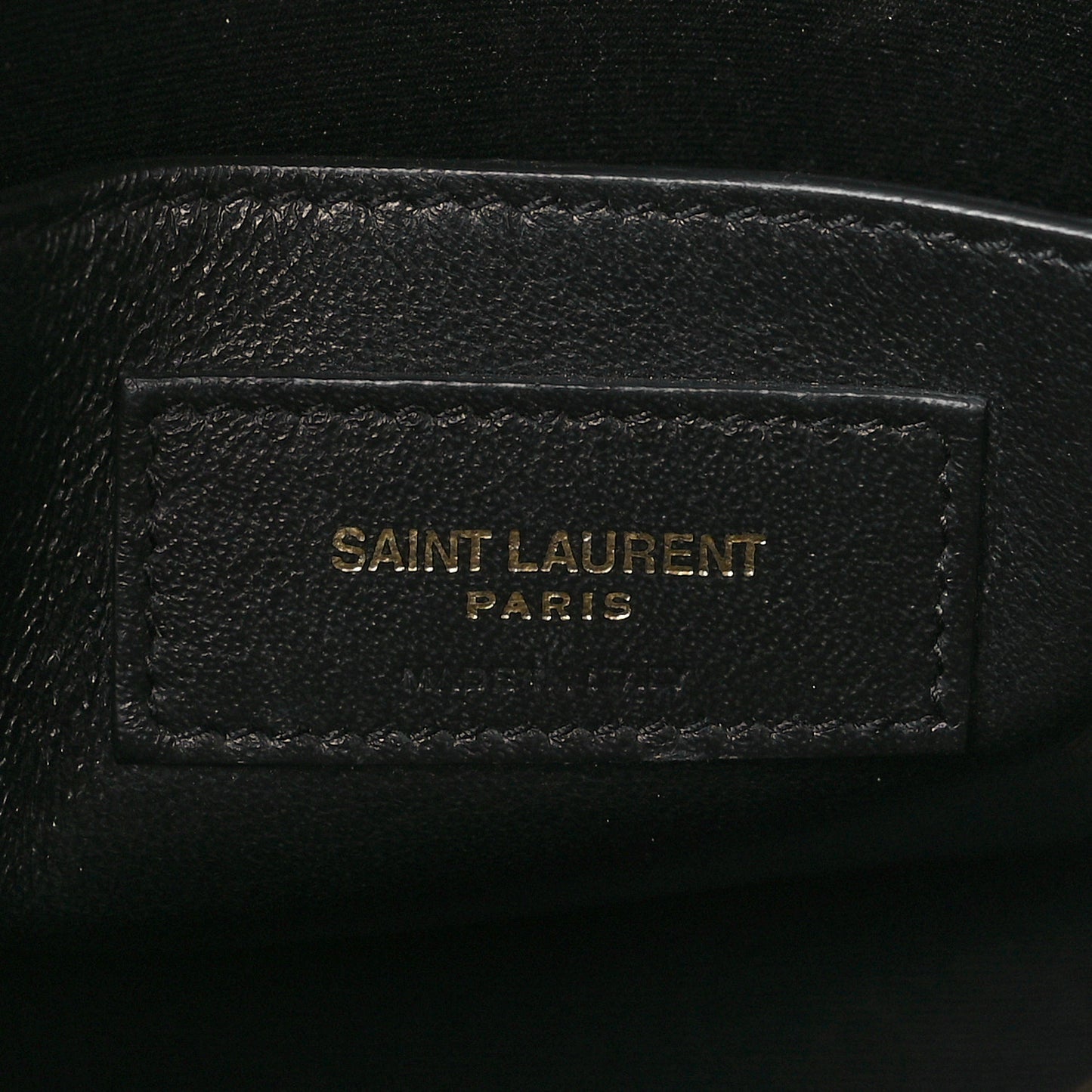 Lambskin Matelasse Monogram Vicky Camera Bag White