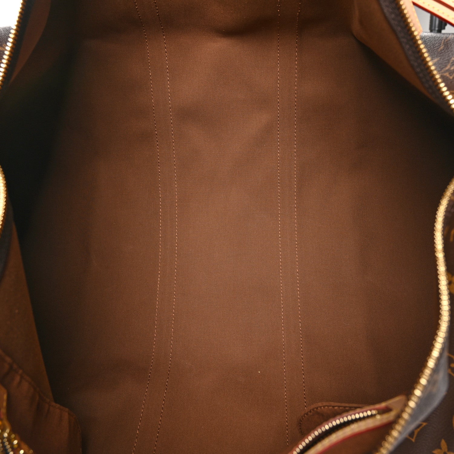 Louis Vuitton Monogram Keepall Bandouliere 55 4 of 11