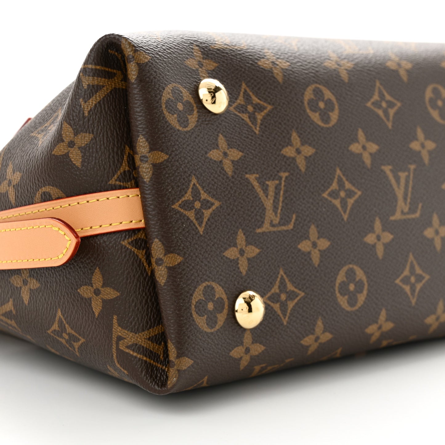 LOUIS VUITTON Monogram CarryAll PM
