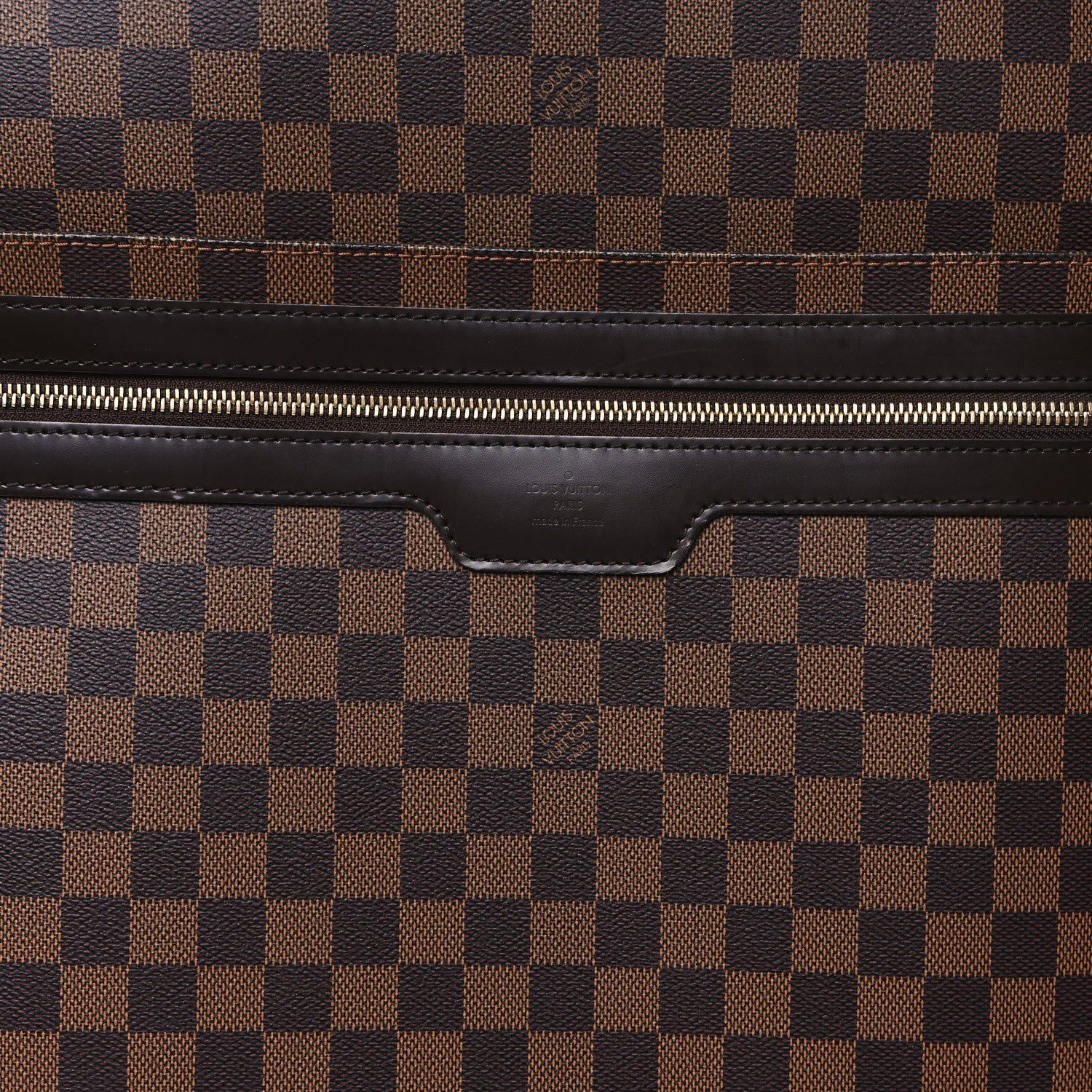 Louis Vuitton Damier Ebene Pegase 55 6 of 13