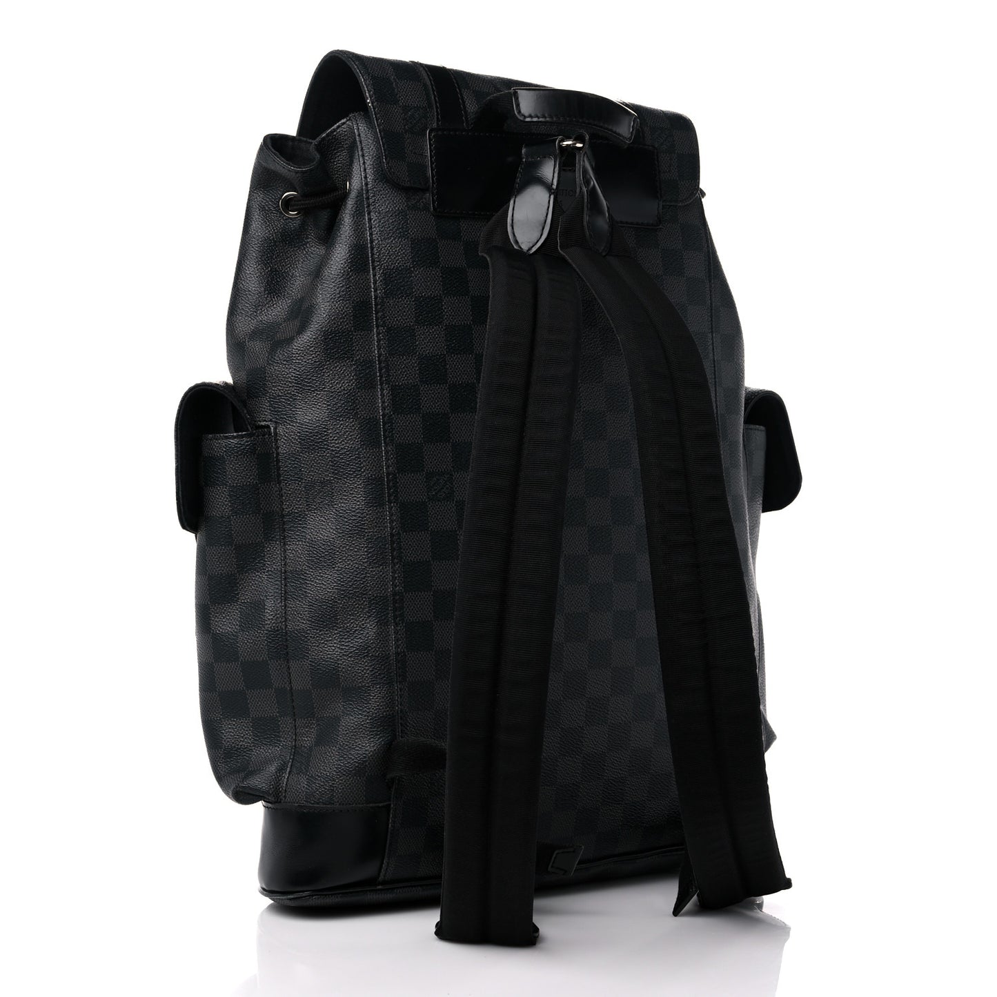Damier Graphite Christopher PM Backpack