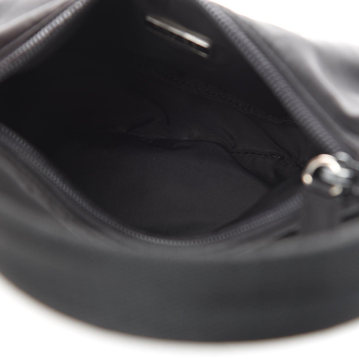 Prada Tessuto Nylon Sport Mini Shoulder Bag Black 5 of 11