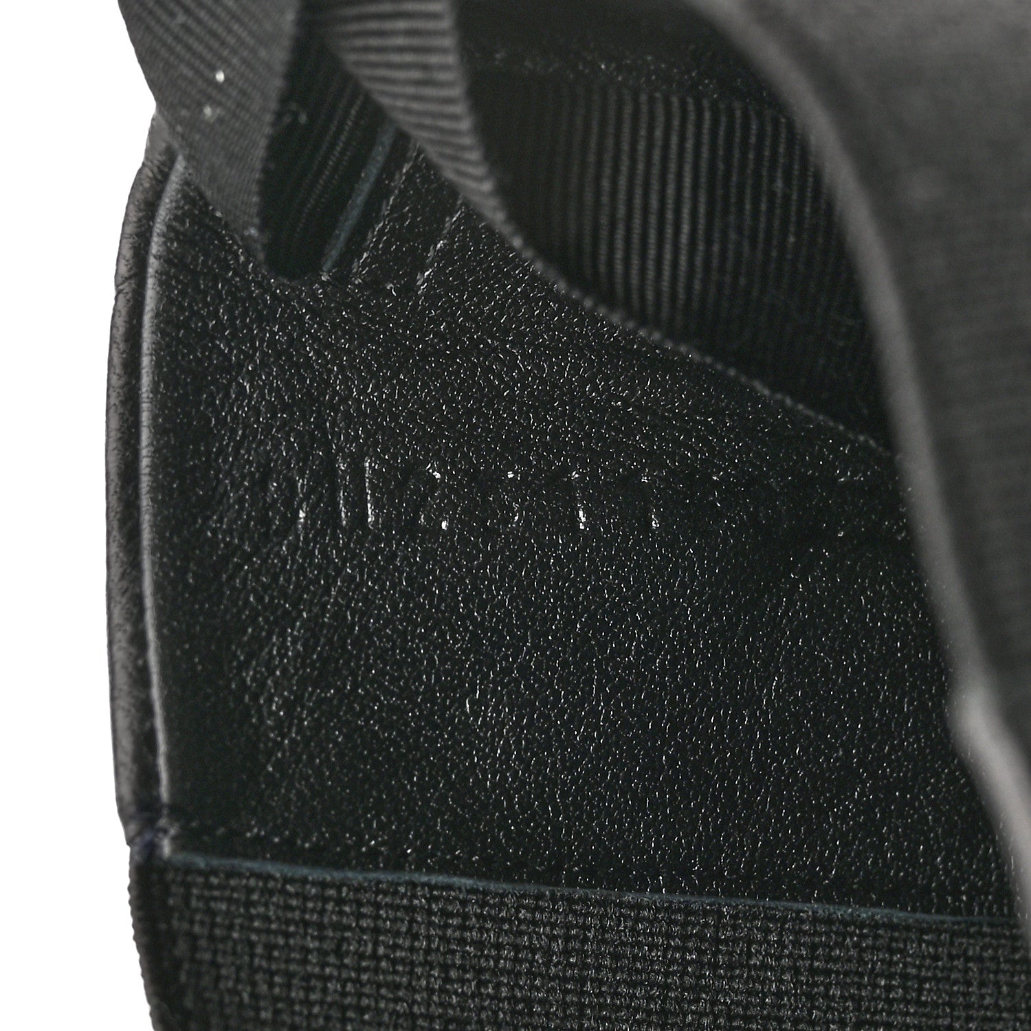 Hermes Nappa Gill 75 Ankle Boots 36 Black 7 of 12